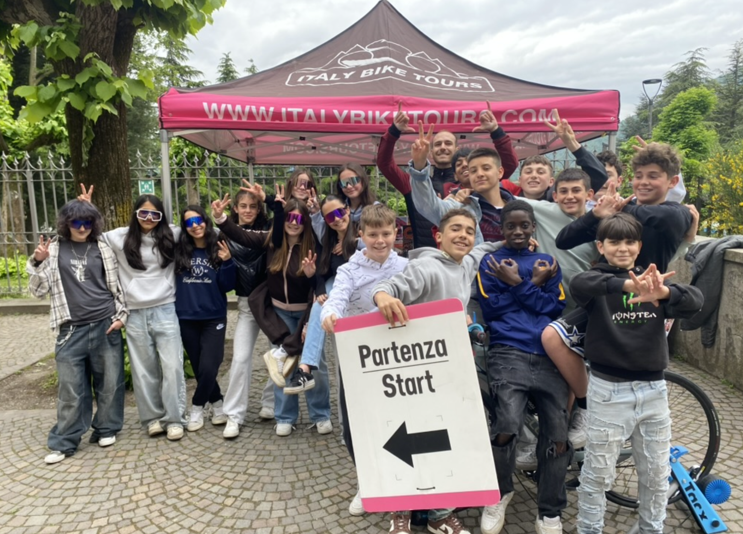 Project Italy Bike Tours