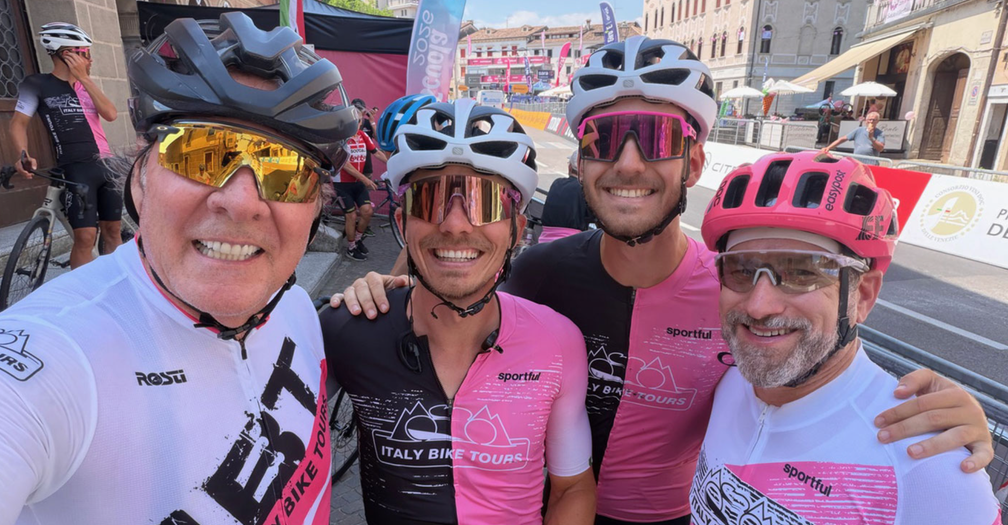 Sam's Giro Blog