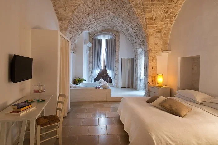 Corte Altavilla in Conversano, Puglia