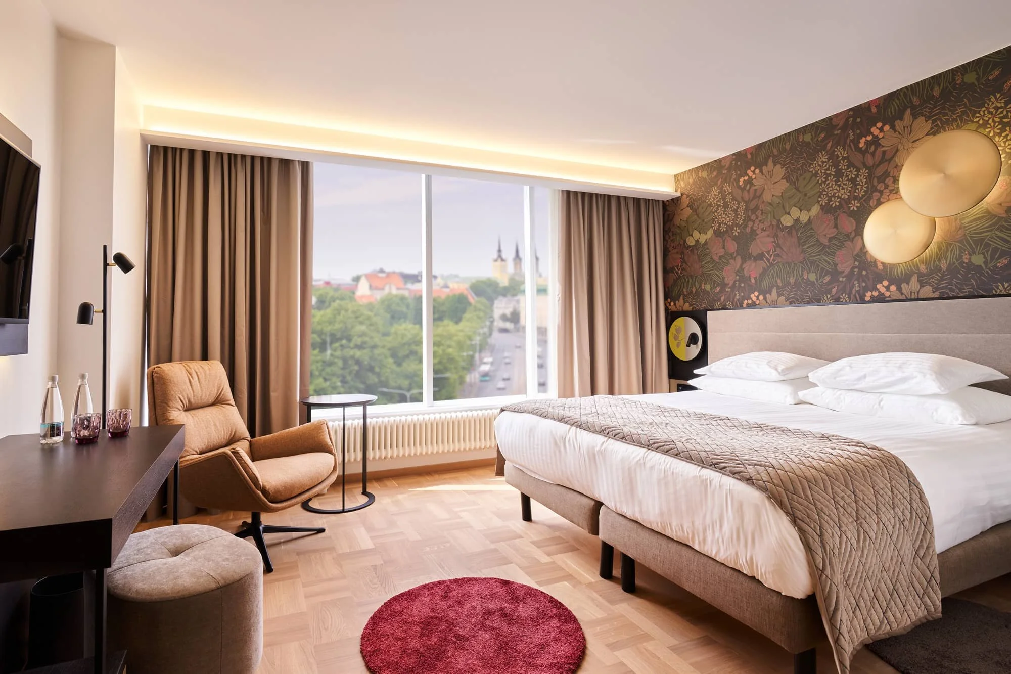 Nordic Hotel Forum in Tallinn, Estonia
