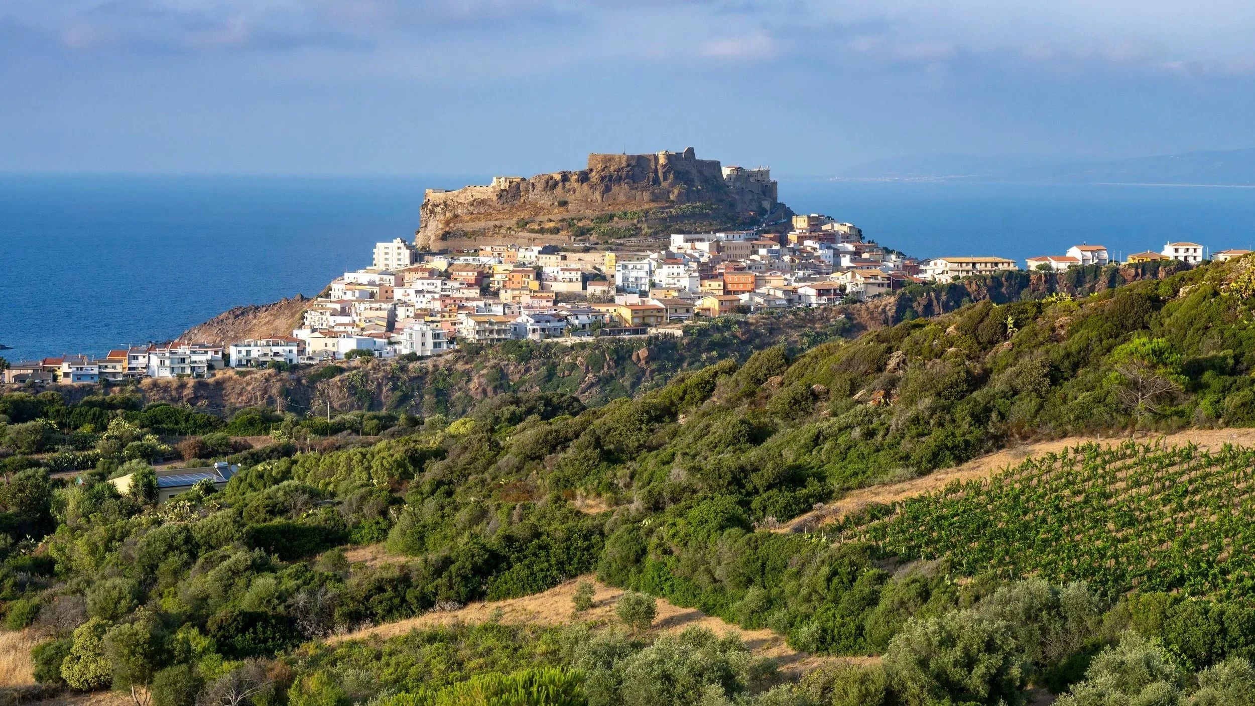 Sardinia Splendour cycling tour
