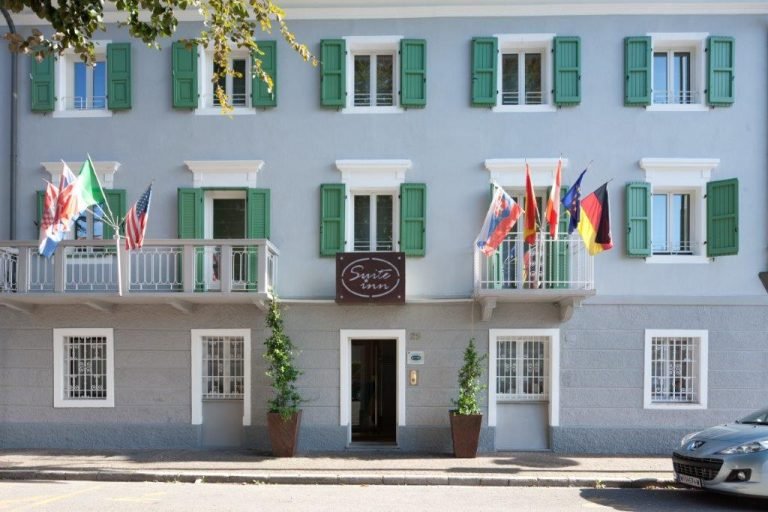 Hotel Suite Inn in Udine