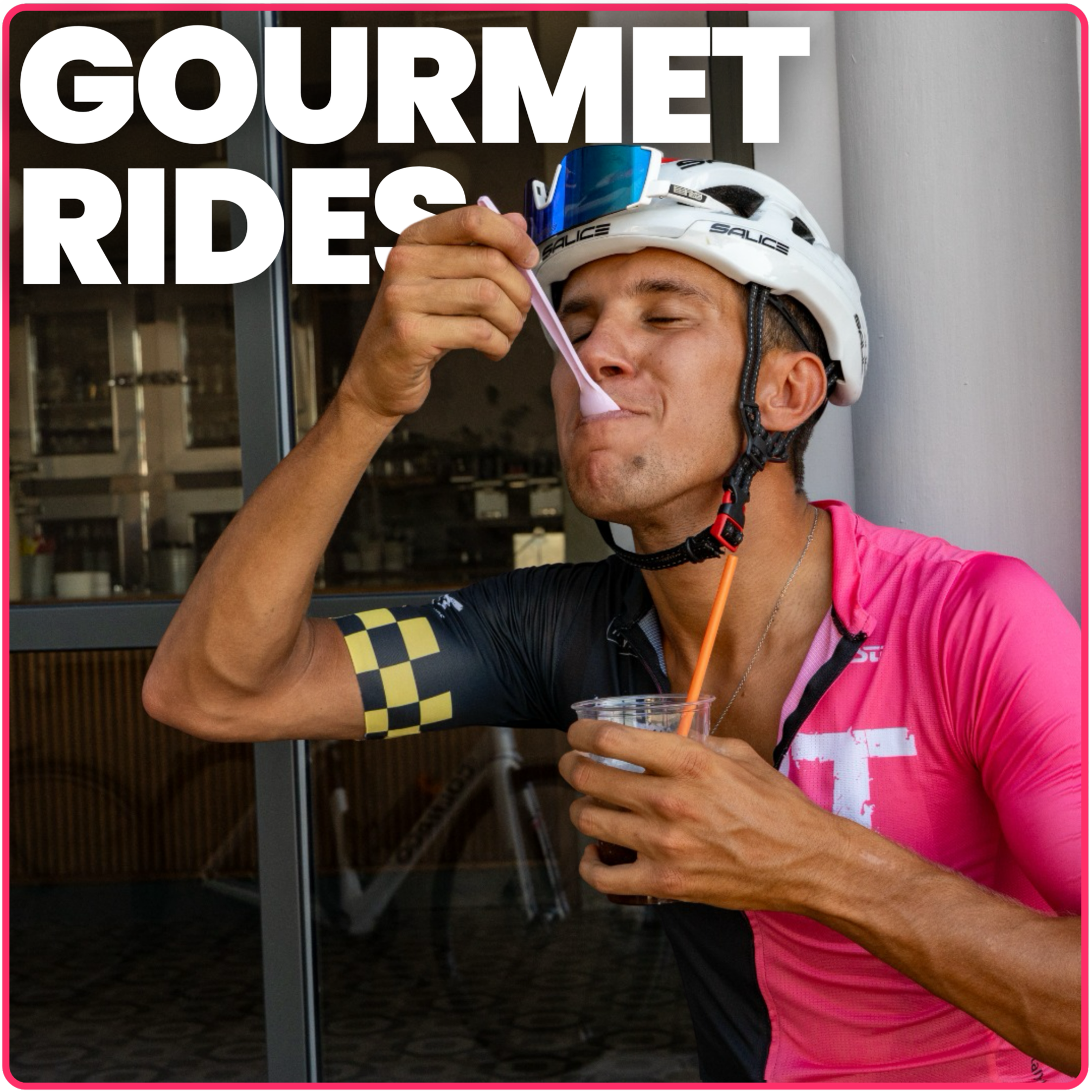 Gourmet Rides