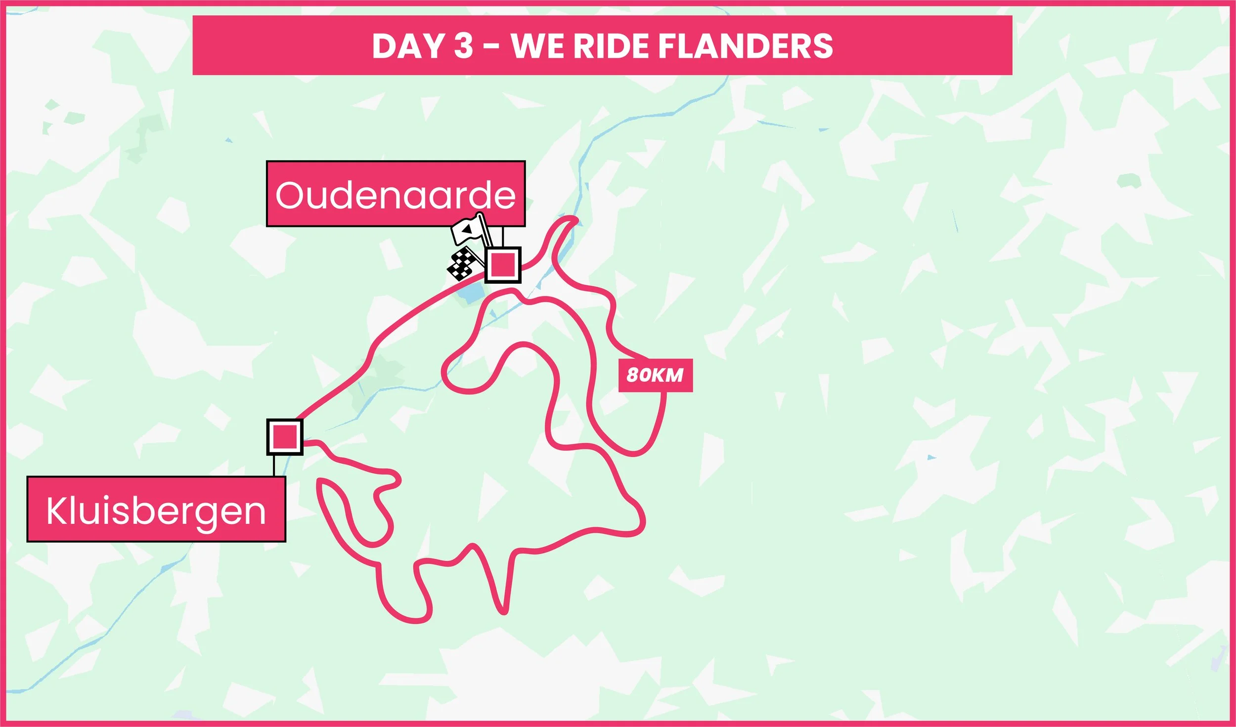 Flanders 80km