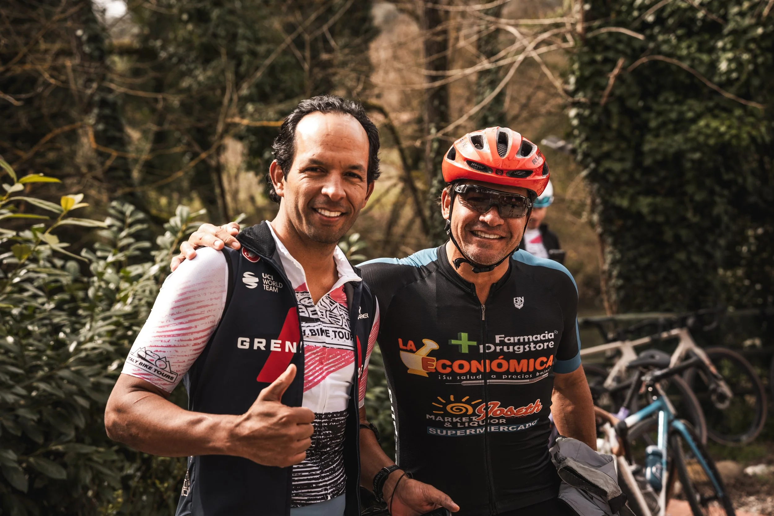 Cycling Eroica