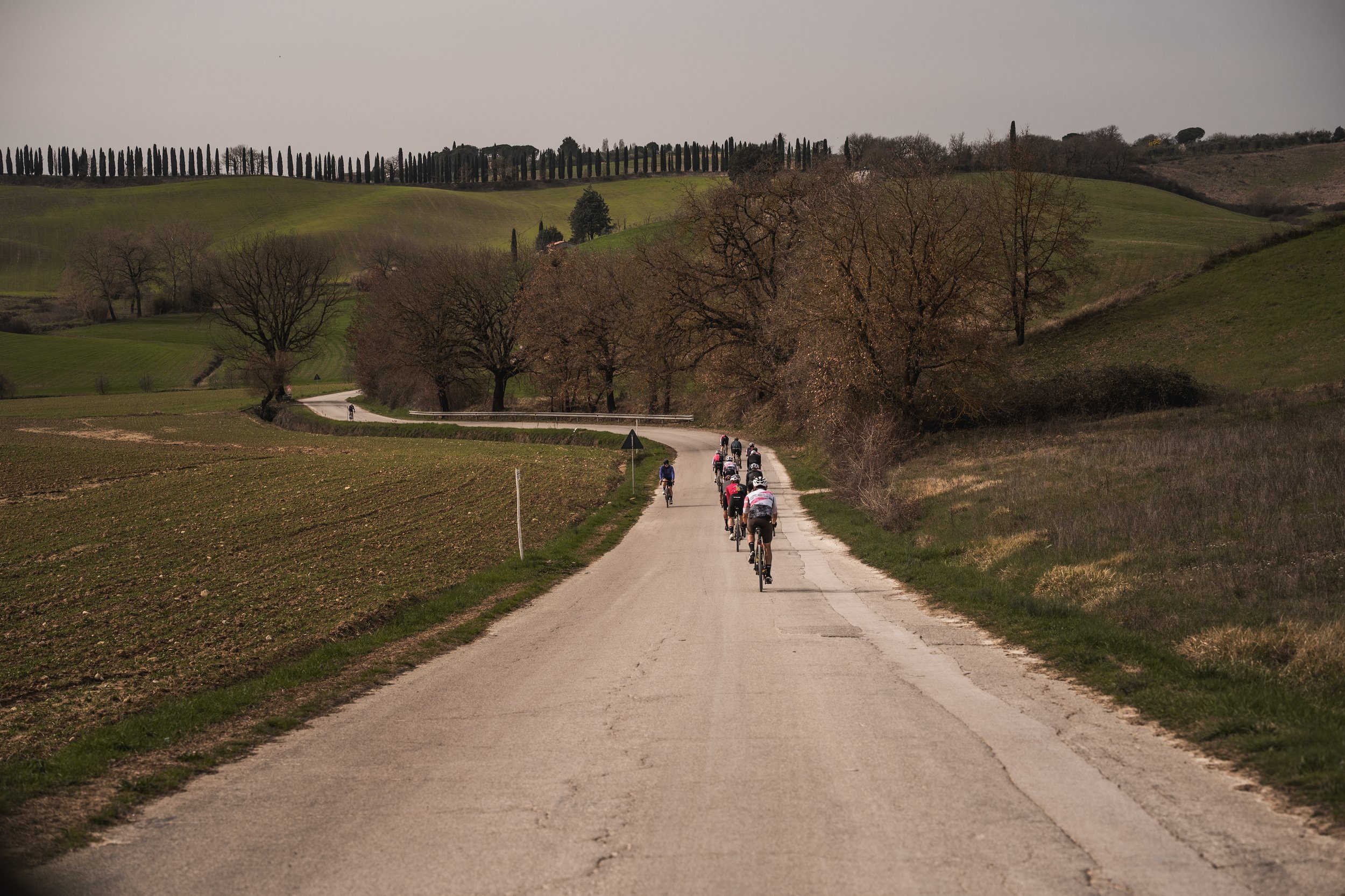Cycling tour Eroica