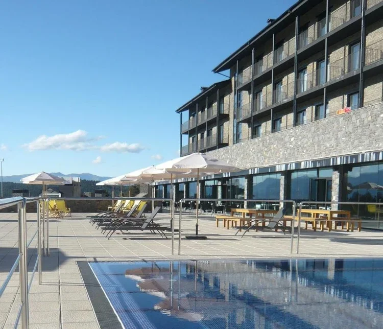 Mercure Hotel Saint-Lary