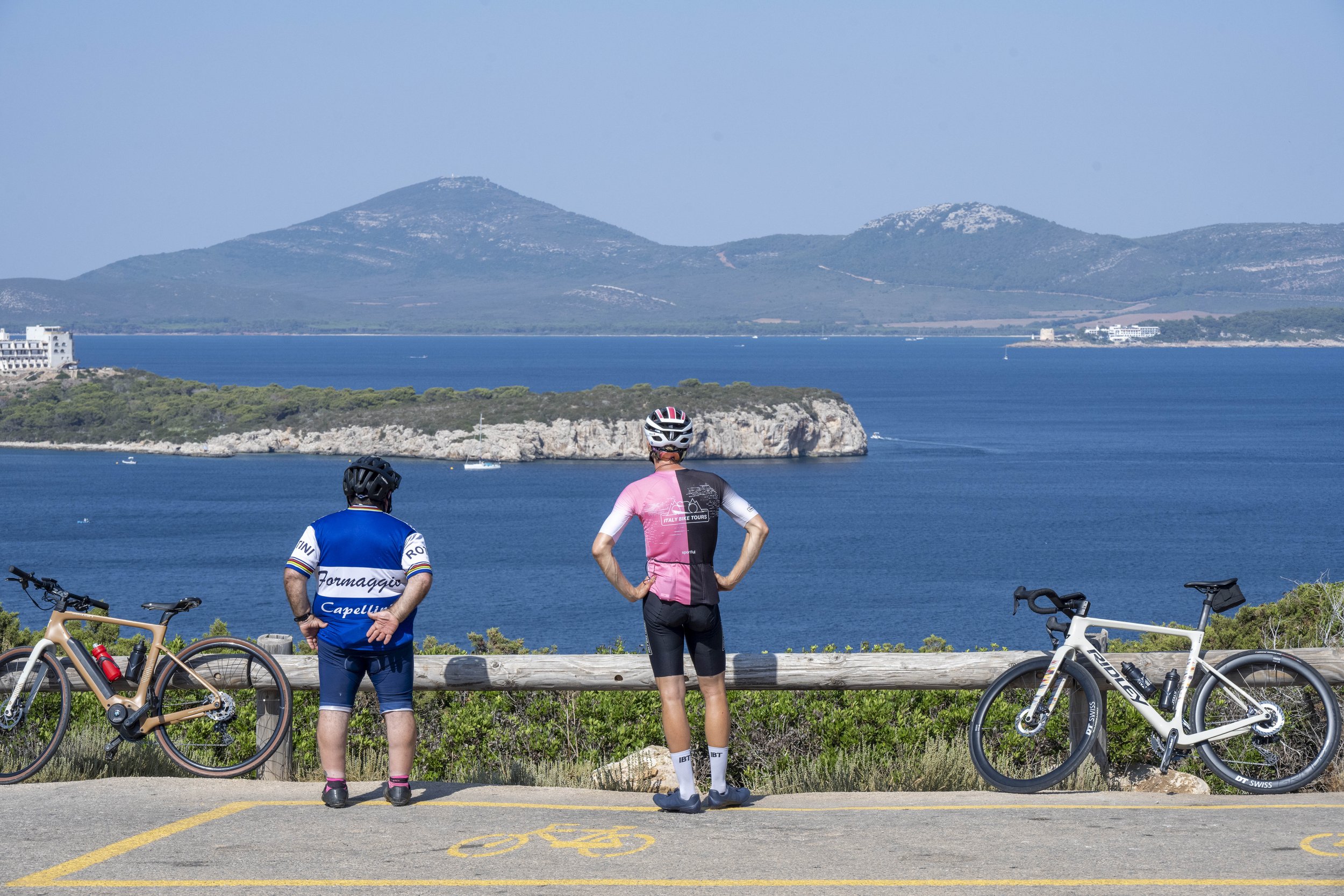 Sardinia sightseeing