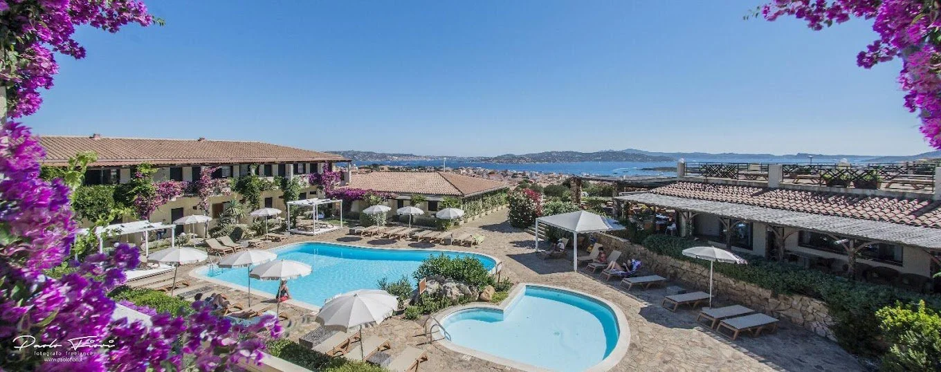 Hotel Palau Sardinia
