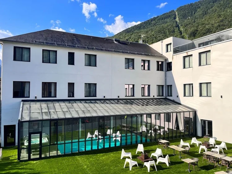Hotel Le Castel