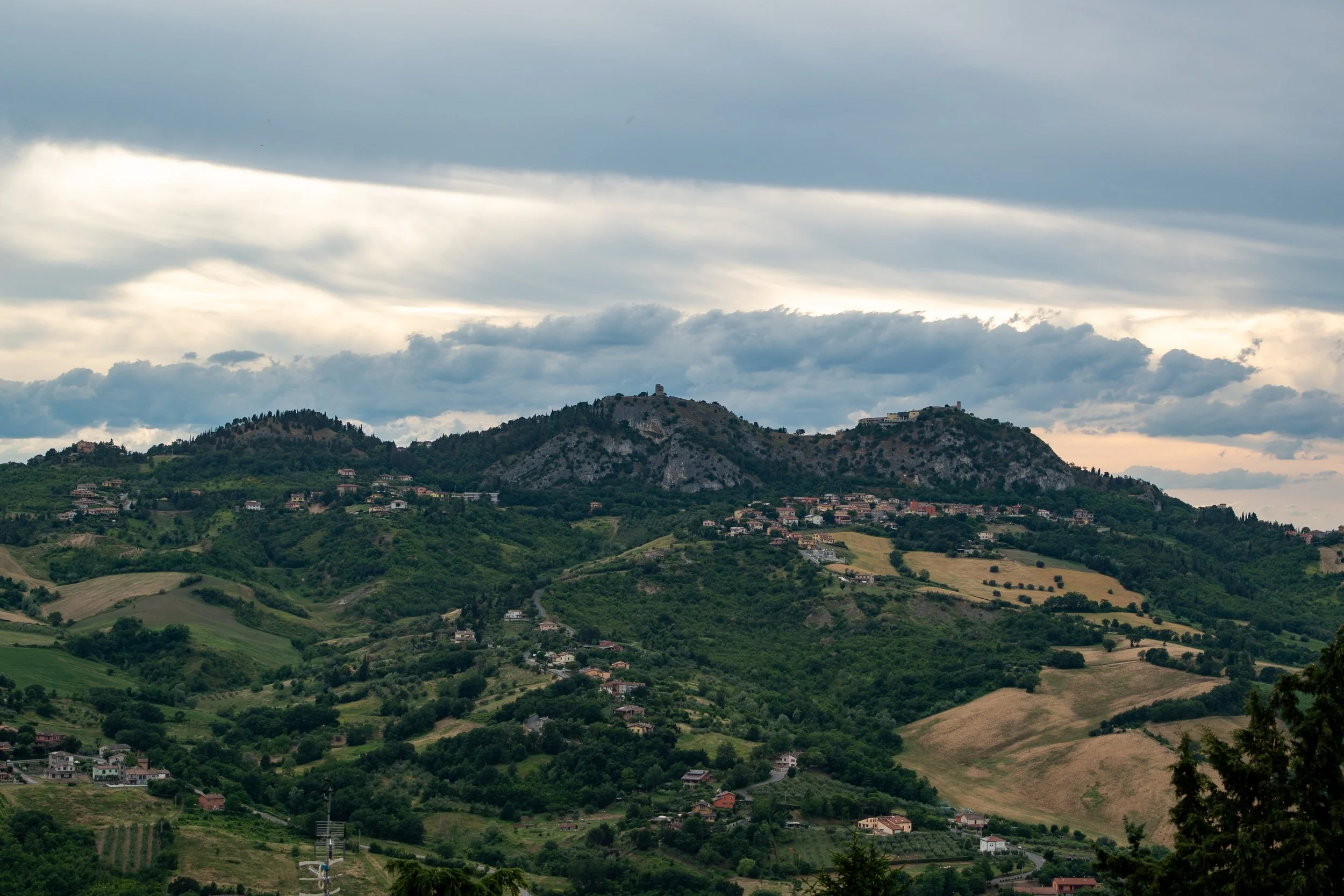 Emilia Romagna cycling tour