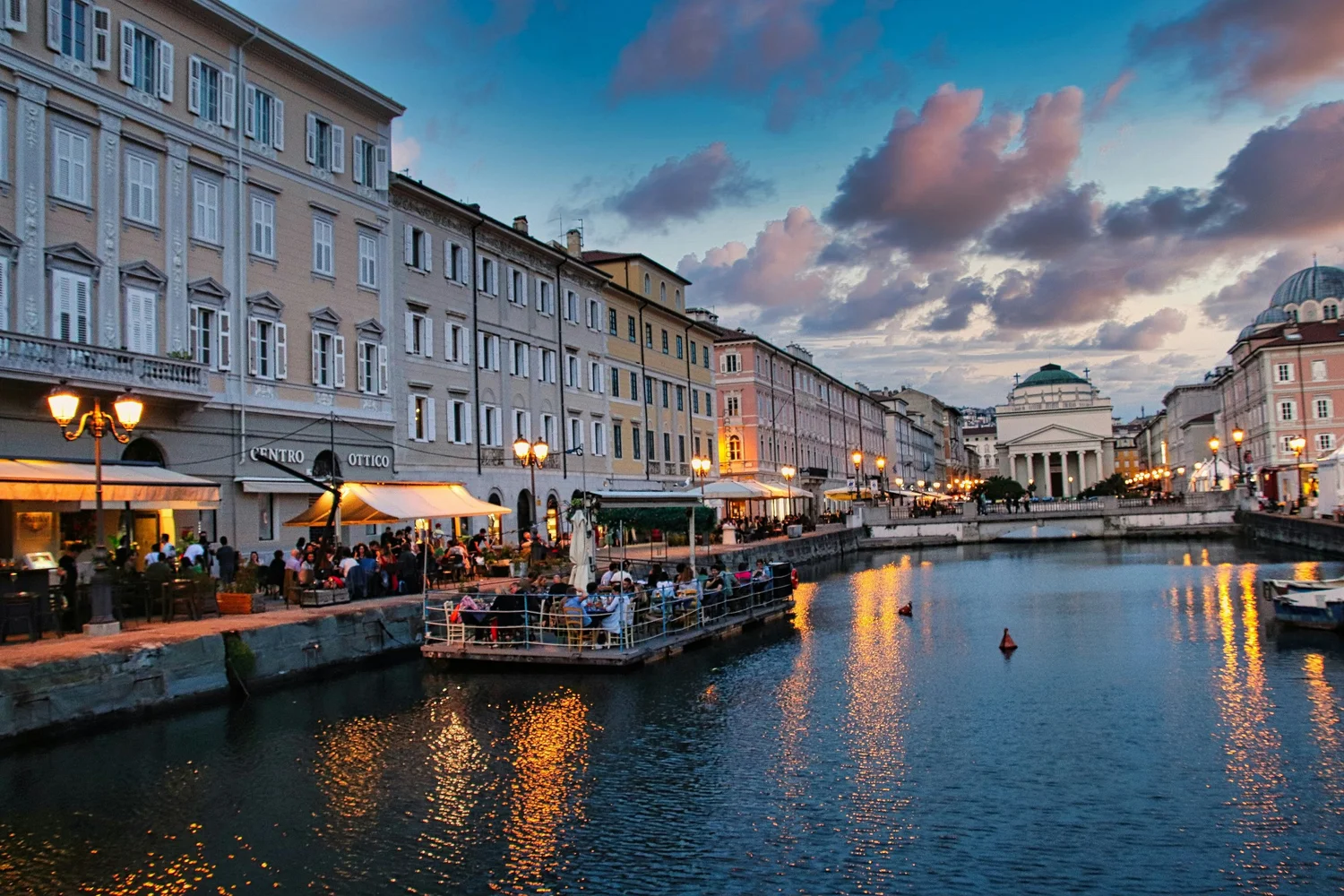 Trieste