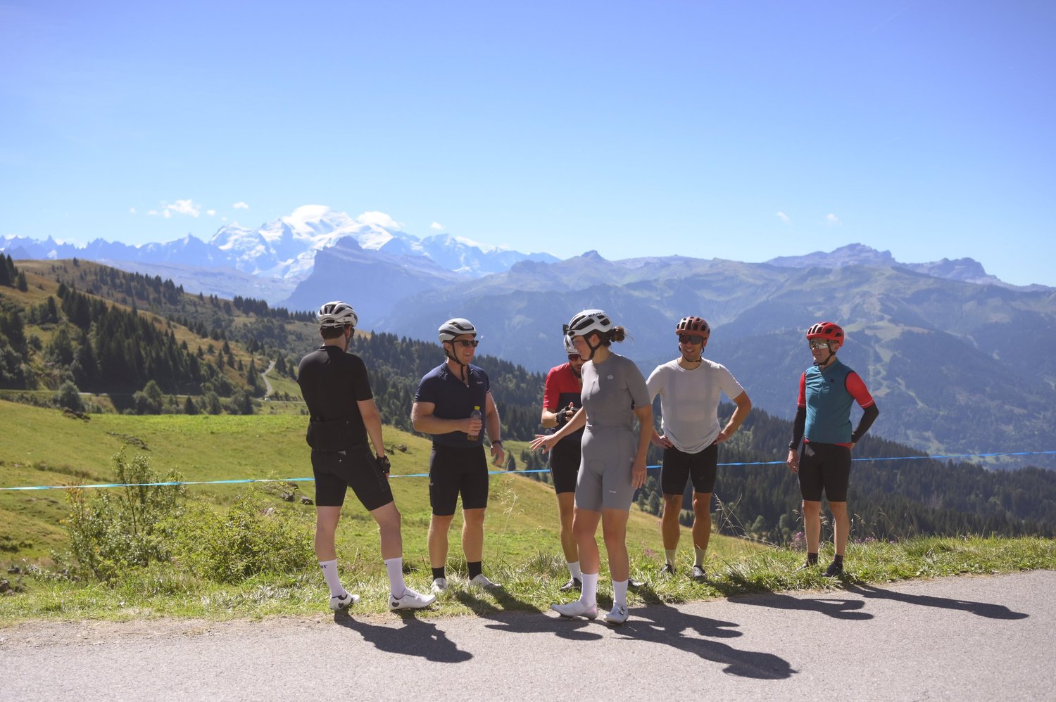 Photo spot in the French Alps