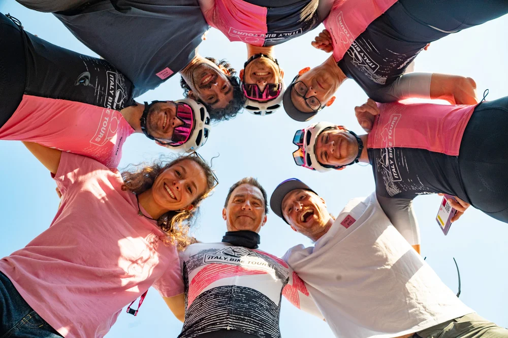 Italy Bike Tours local cycling experience