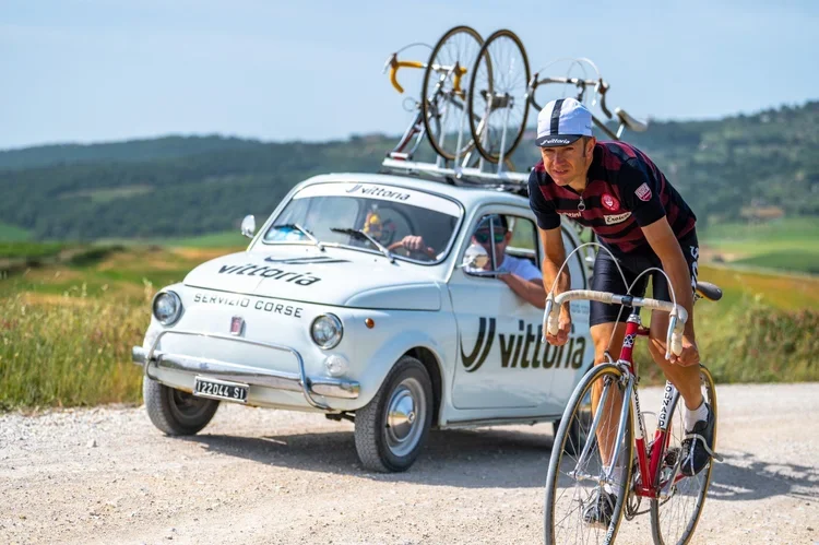 Classic L'Eroica Weekend in Montalcino