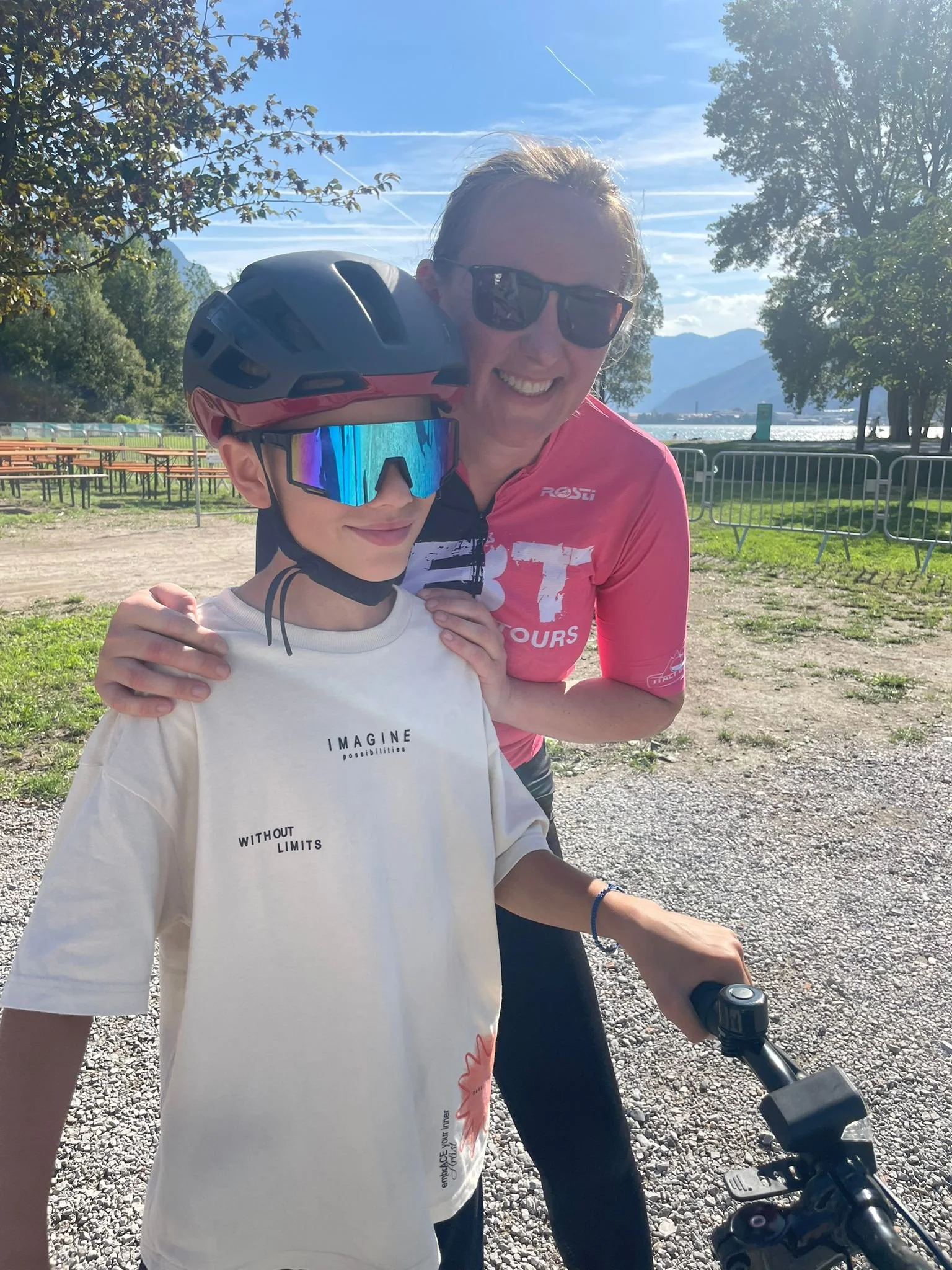 Italy Bike Tours and Limar safer cycling project