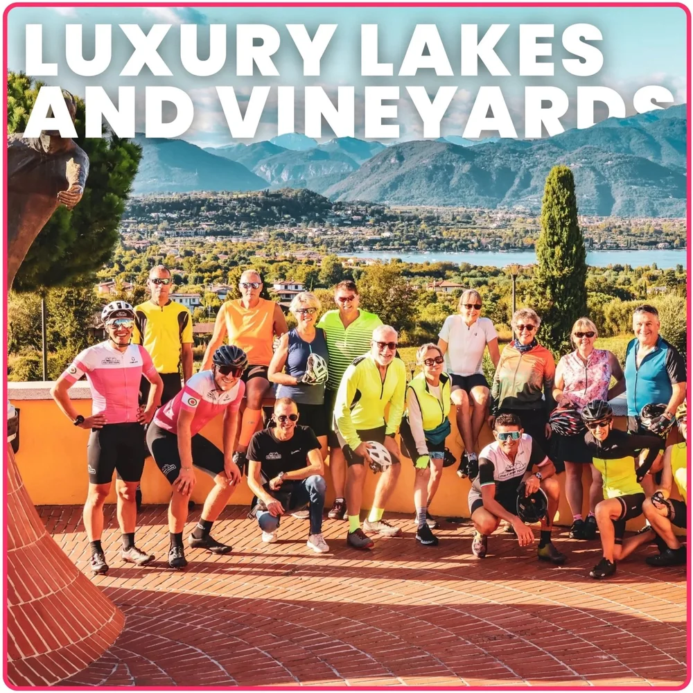 Luxury Lakes and Vineyards