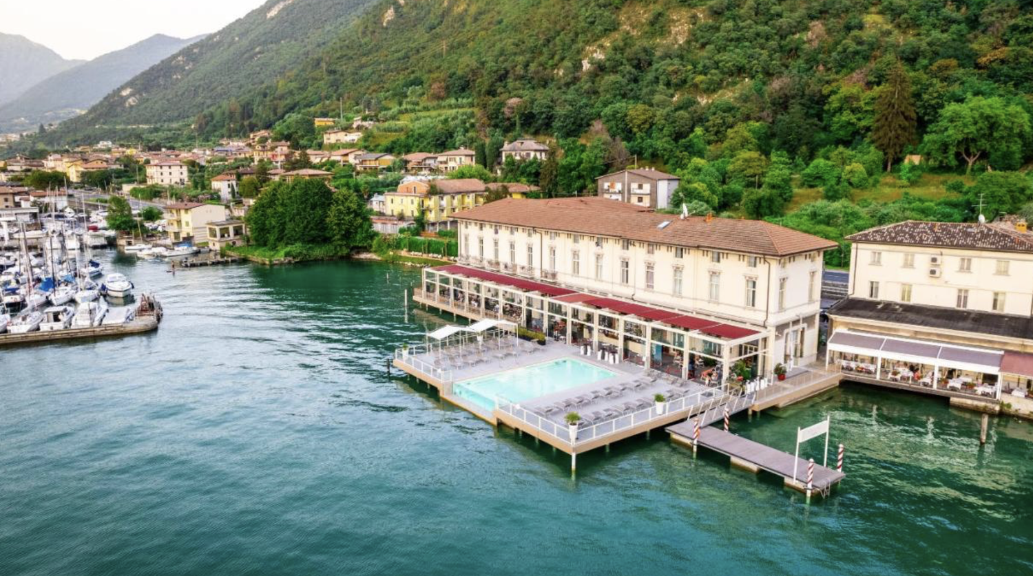 Hotel Araba Fenice Lake Iseo