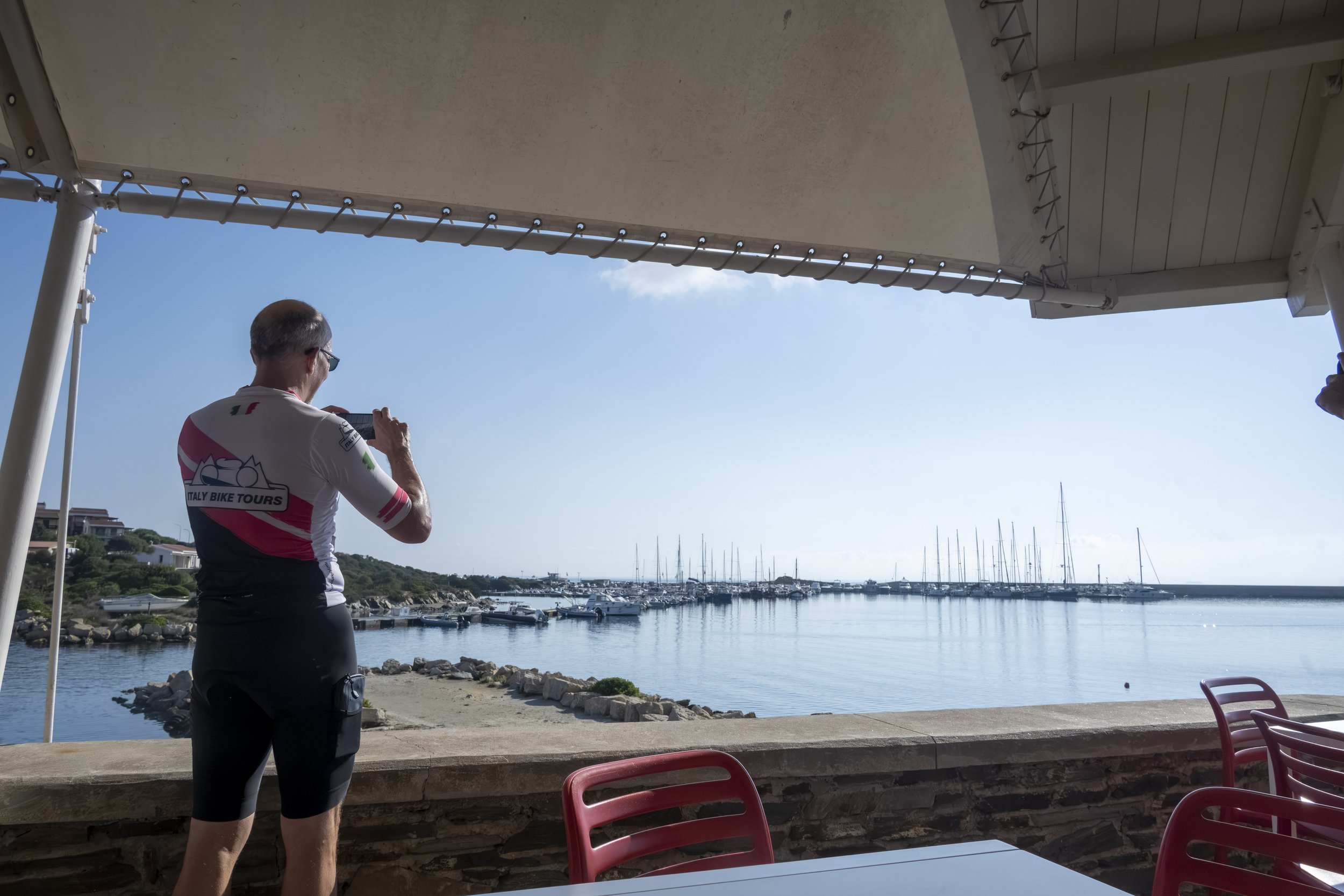 Lunch in Sardinia