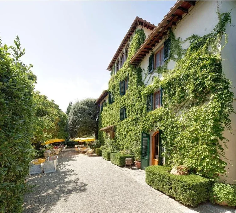 Hotel Villa Le Barone