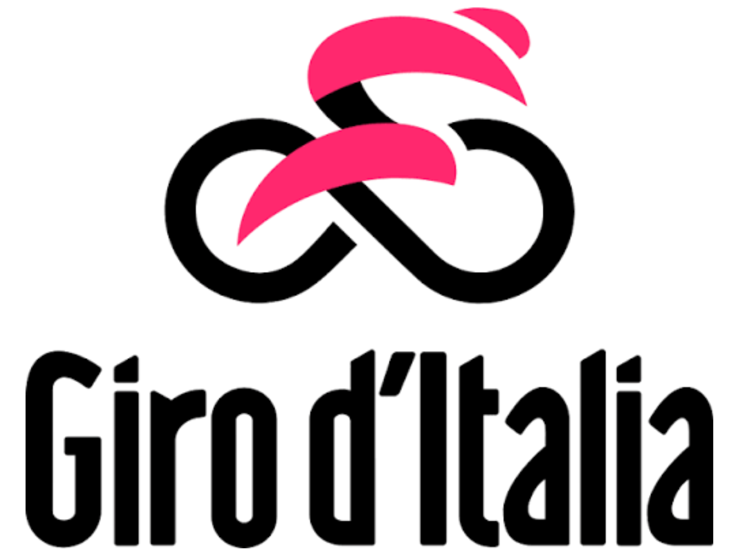 Giro d'Italia logo