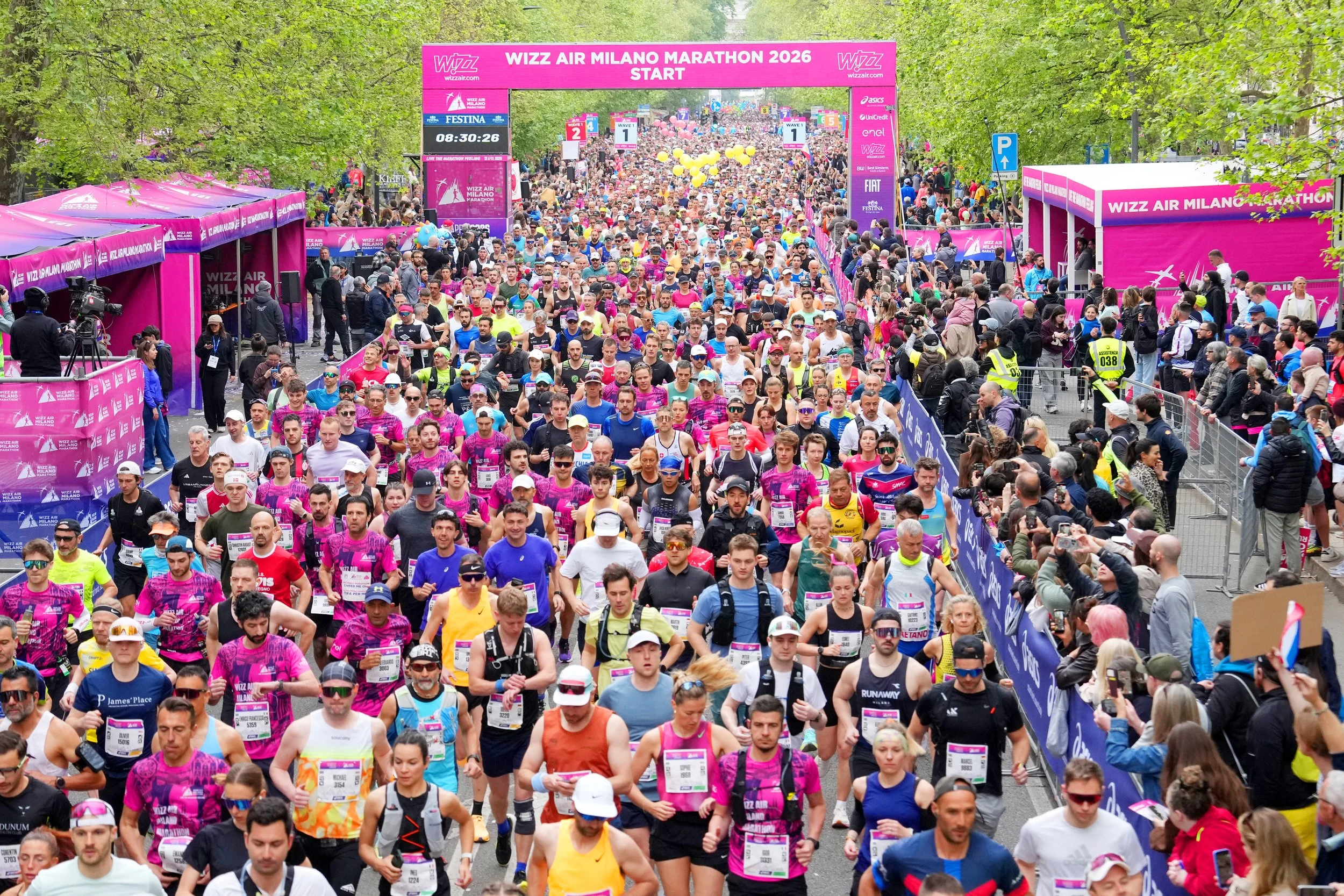 Milano Marathon