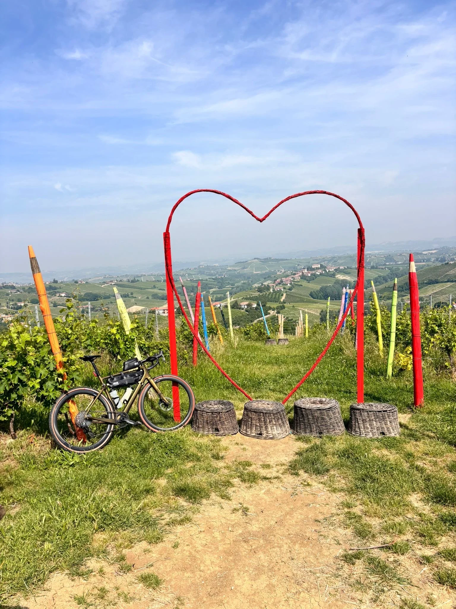 Cycling tour Langhe and Barolo