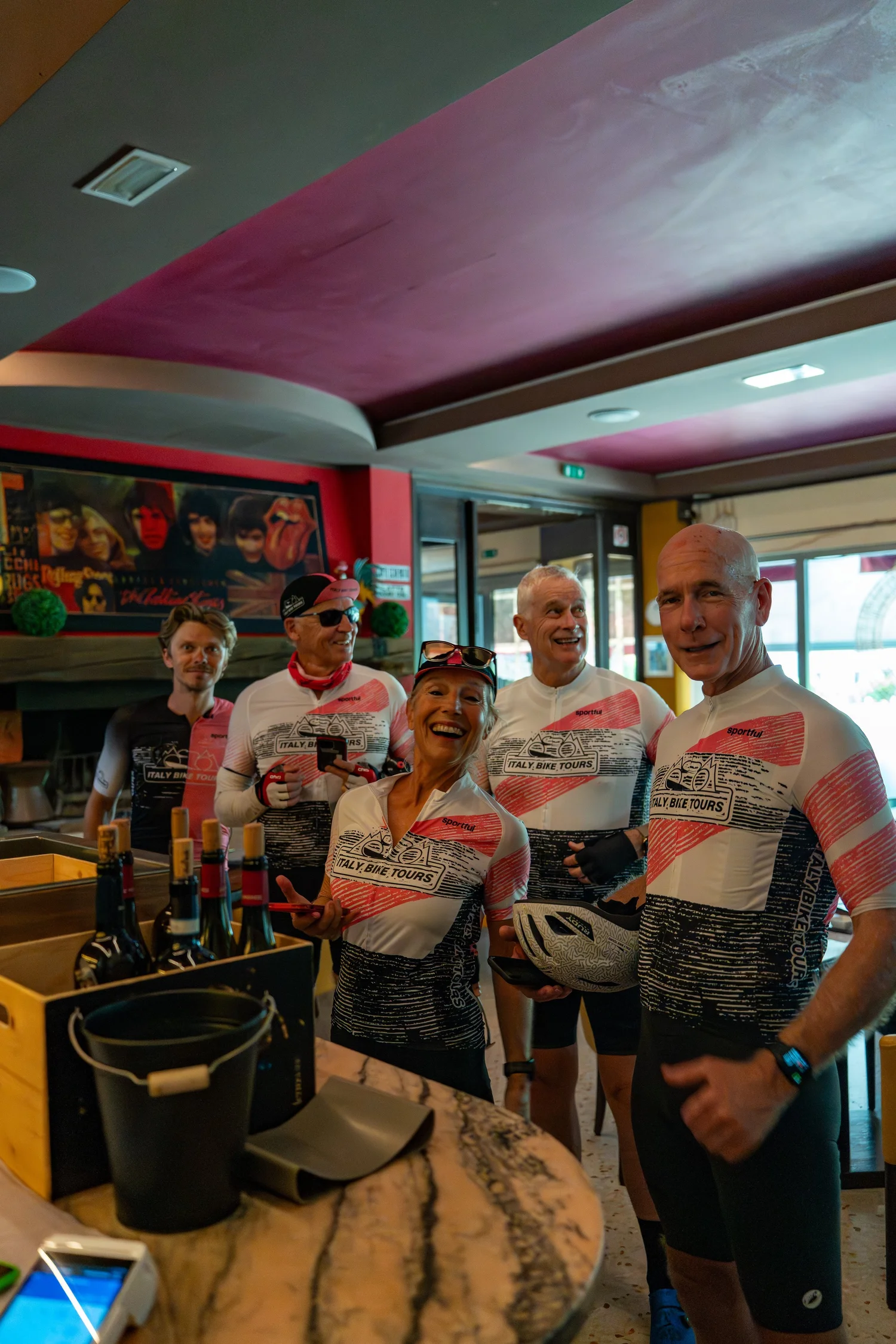 giro grande partenza
