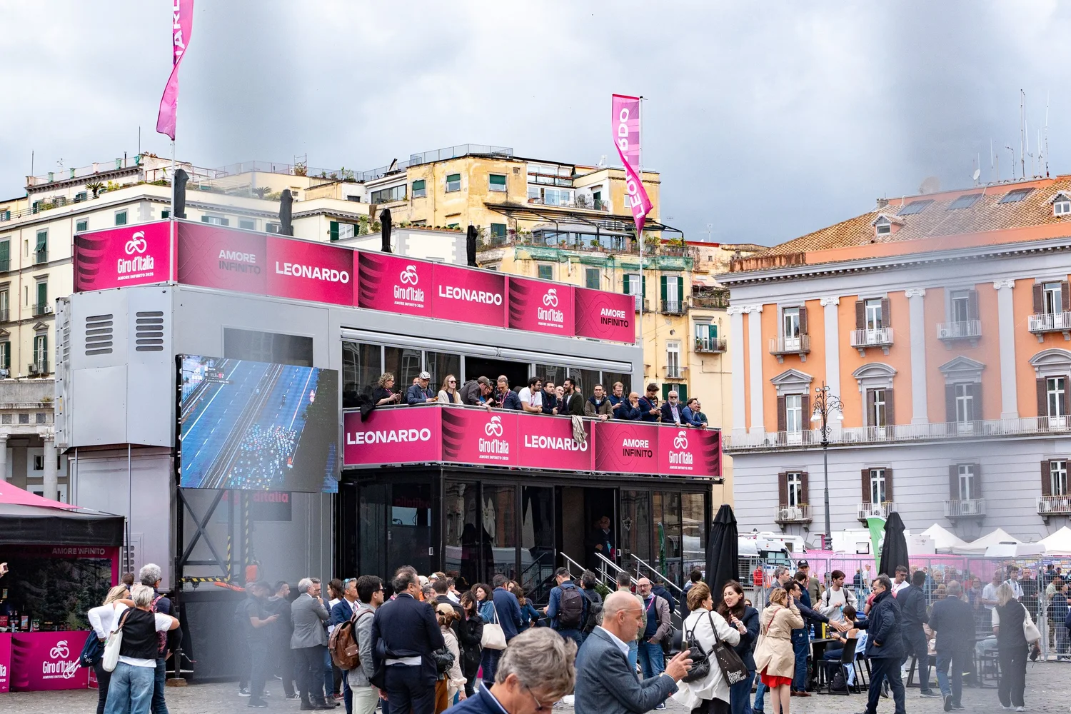 Giro 2027 Grande Partenza