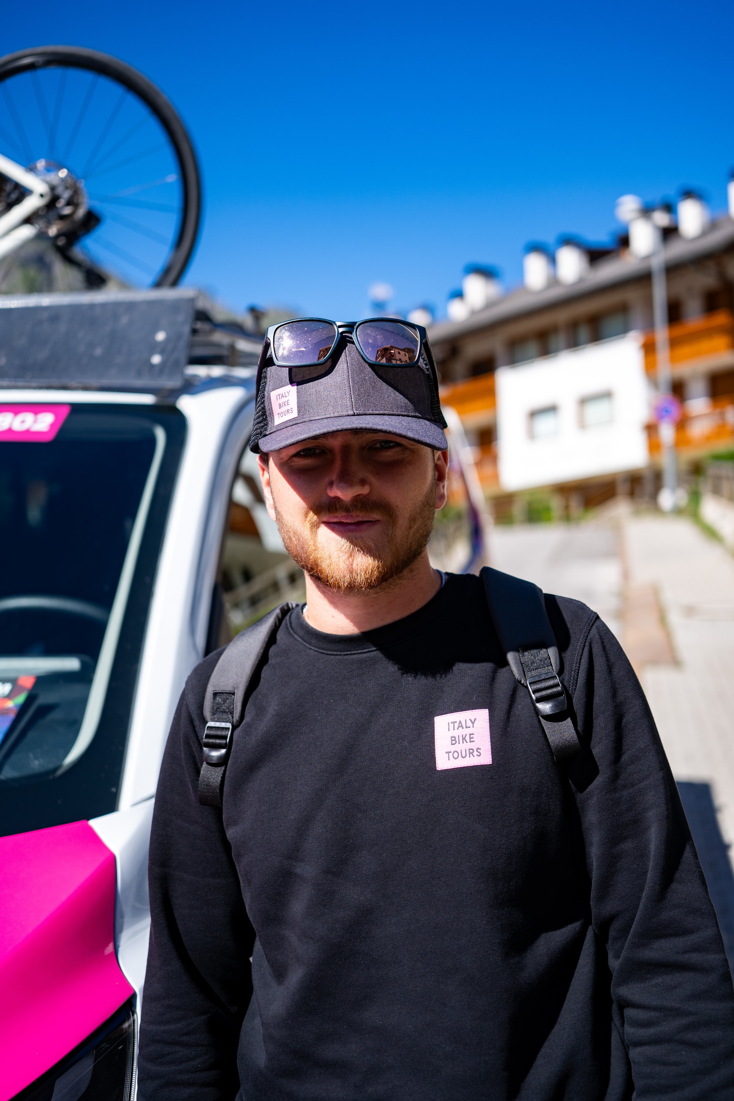 Simone - Tour Manager & Driver