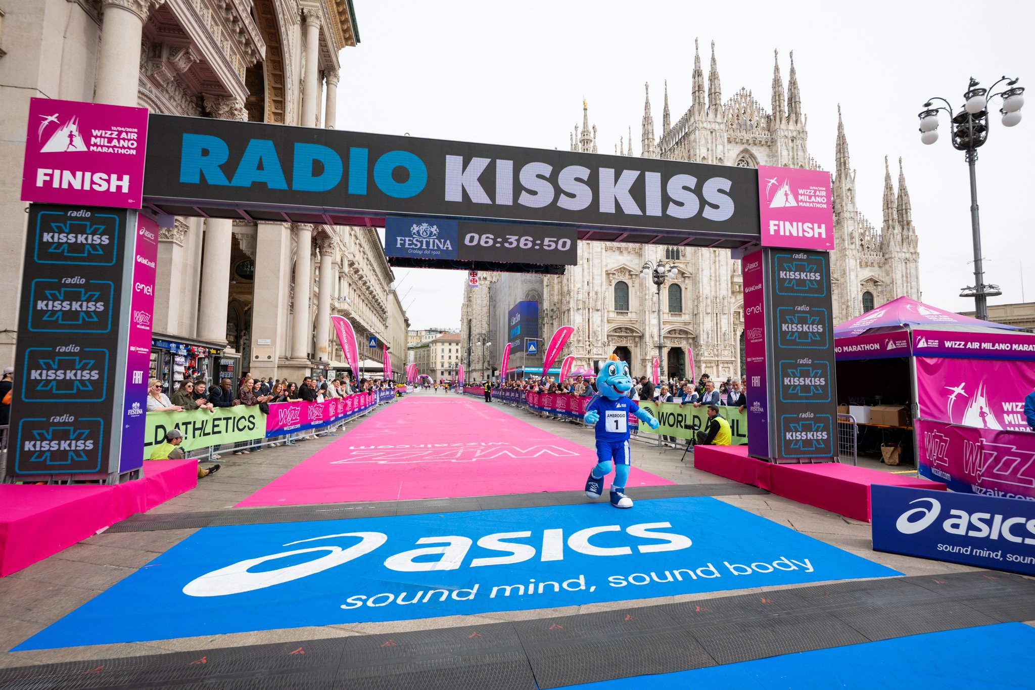 Marathon Milano