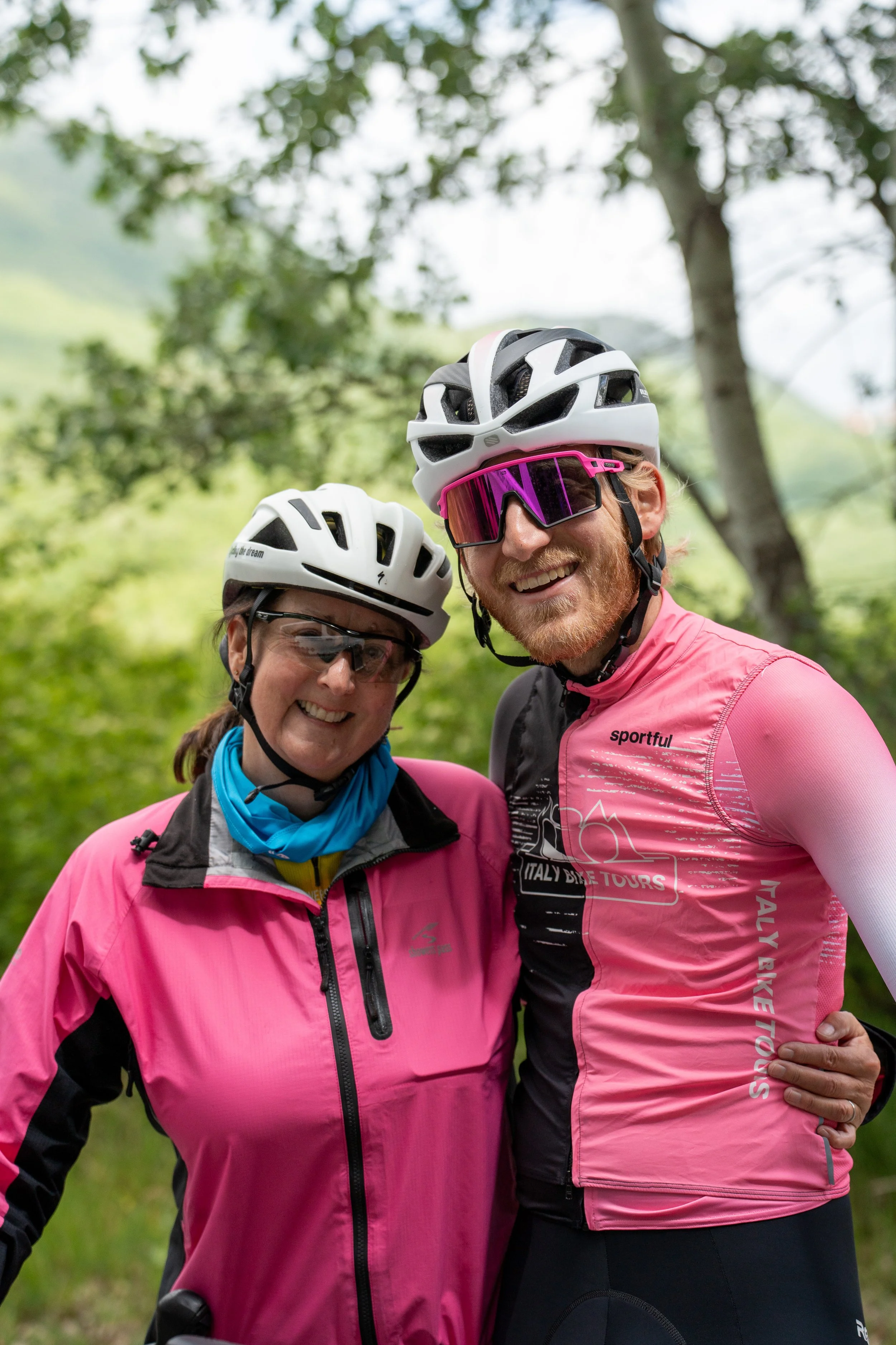 Cycling tour in Abruzzo