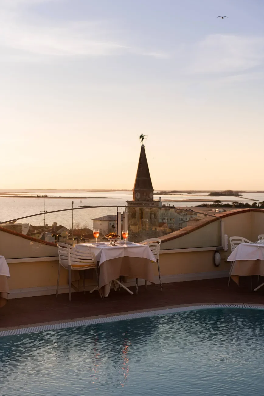 Hotel Astoria in Grado