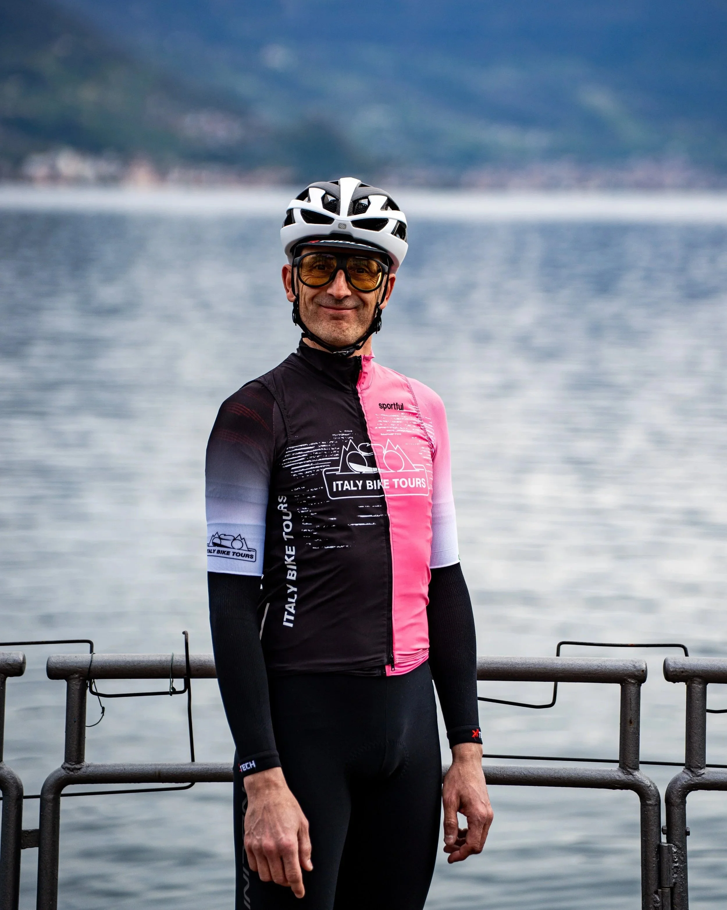 Fausto - Lead Guide & Giro Expert