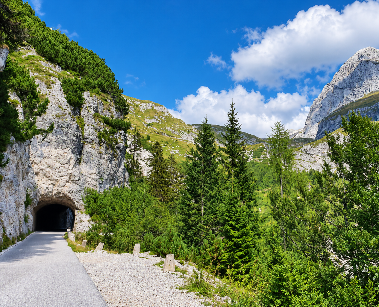 Cycling in Slovenia