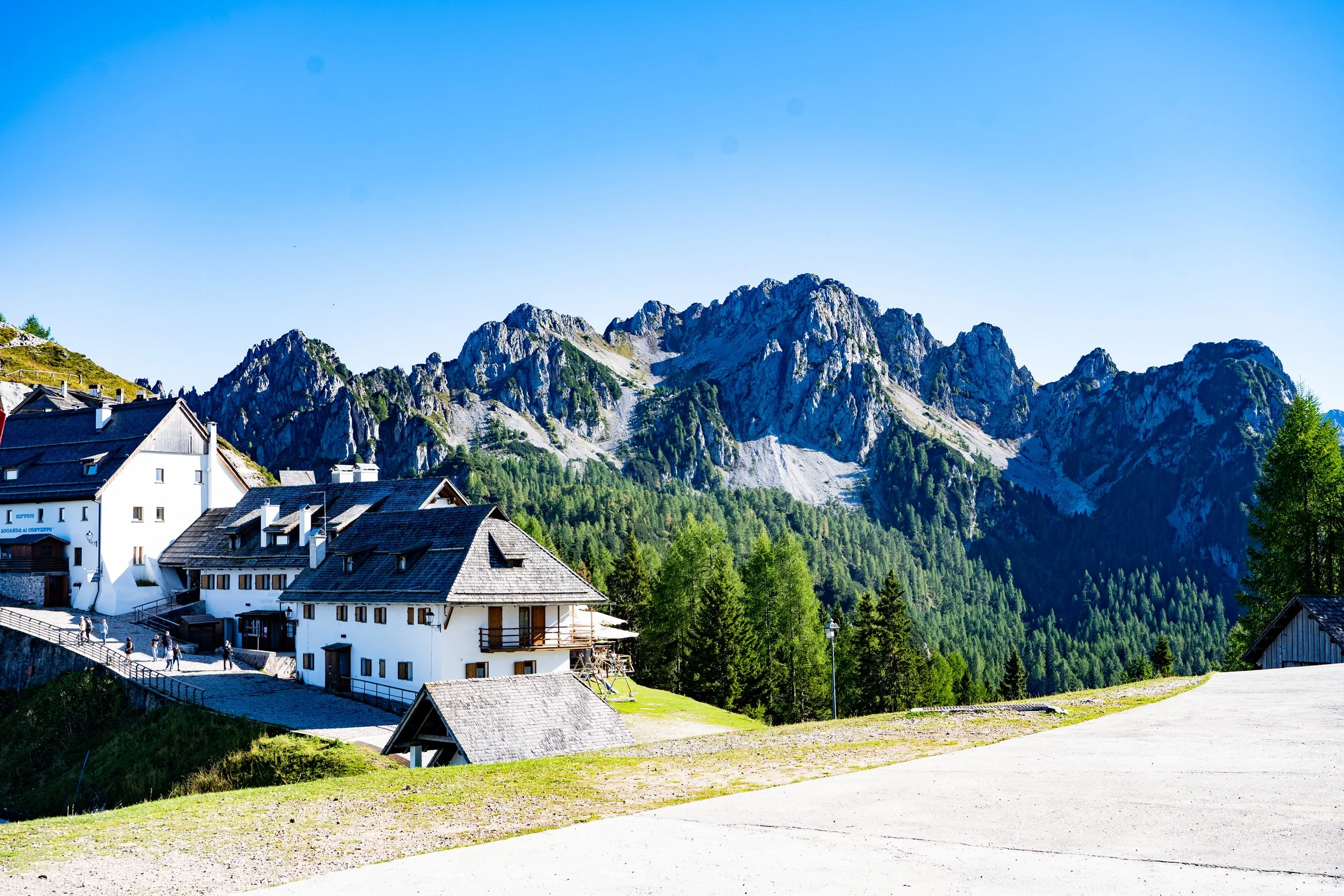 Cycling tour in the Alpe Adria