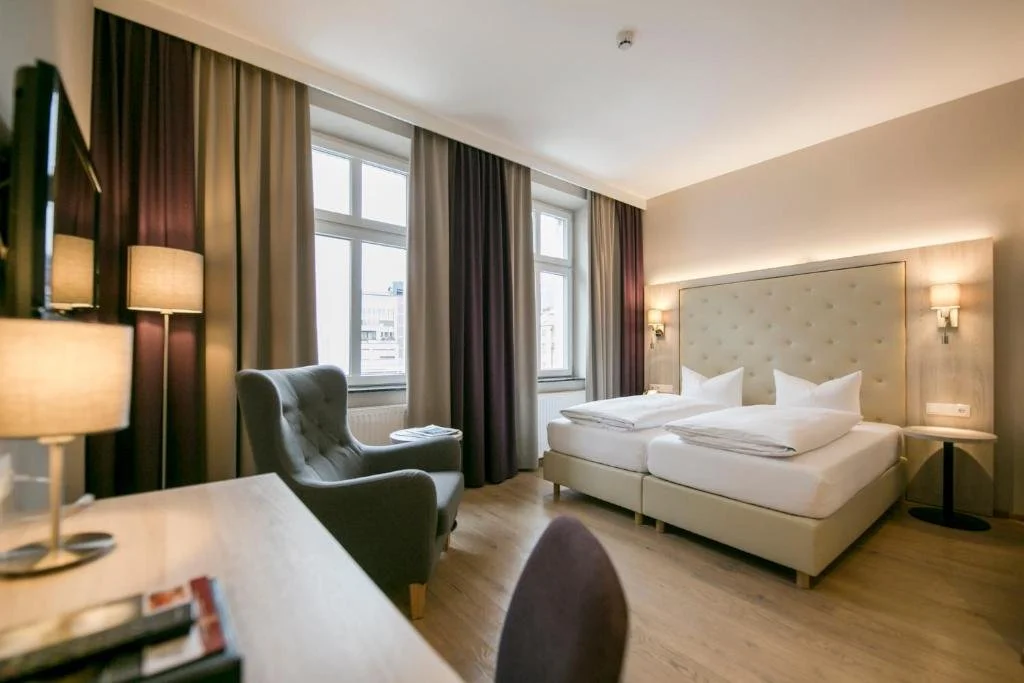 Hotel Sailer in Innsbruck