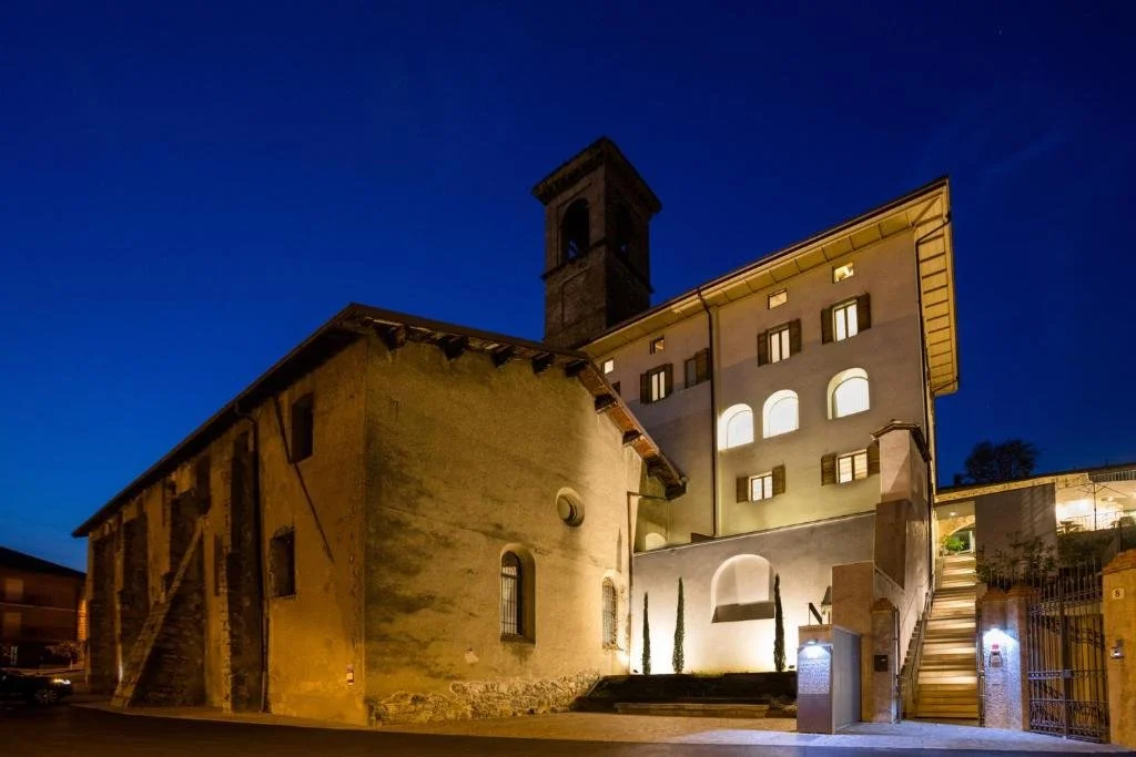 Boutique Hotel La Ripa in Bergamo