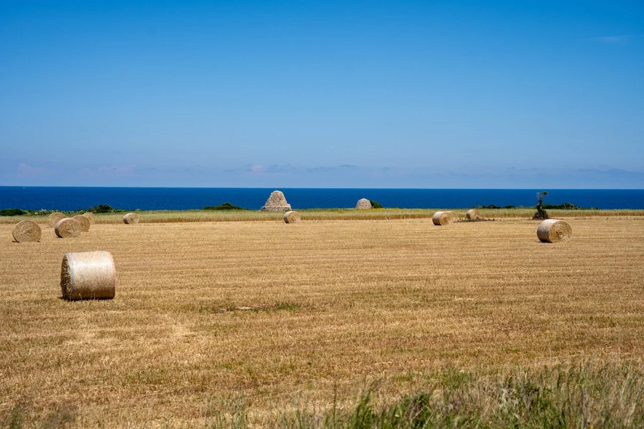 Cycling tour in Southern Italy