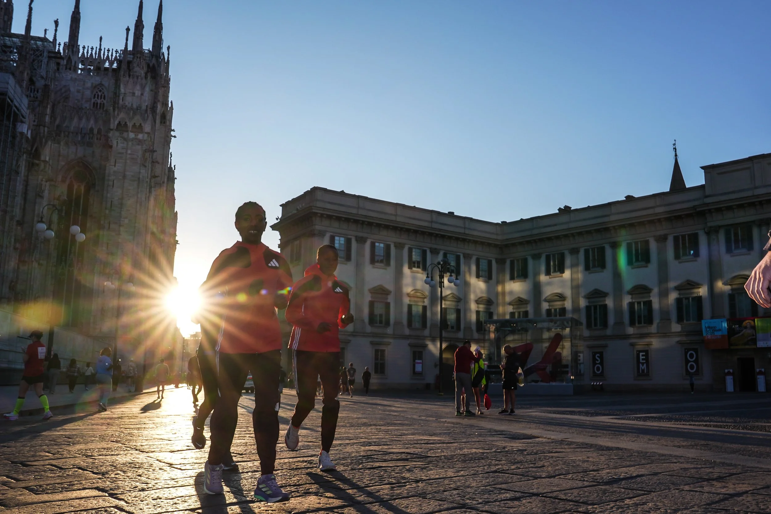 Milano Marathon