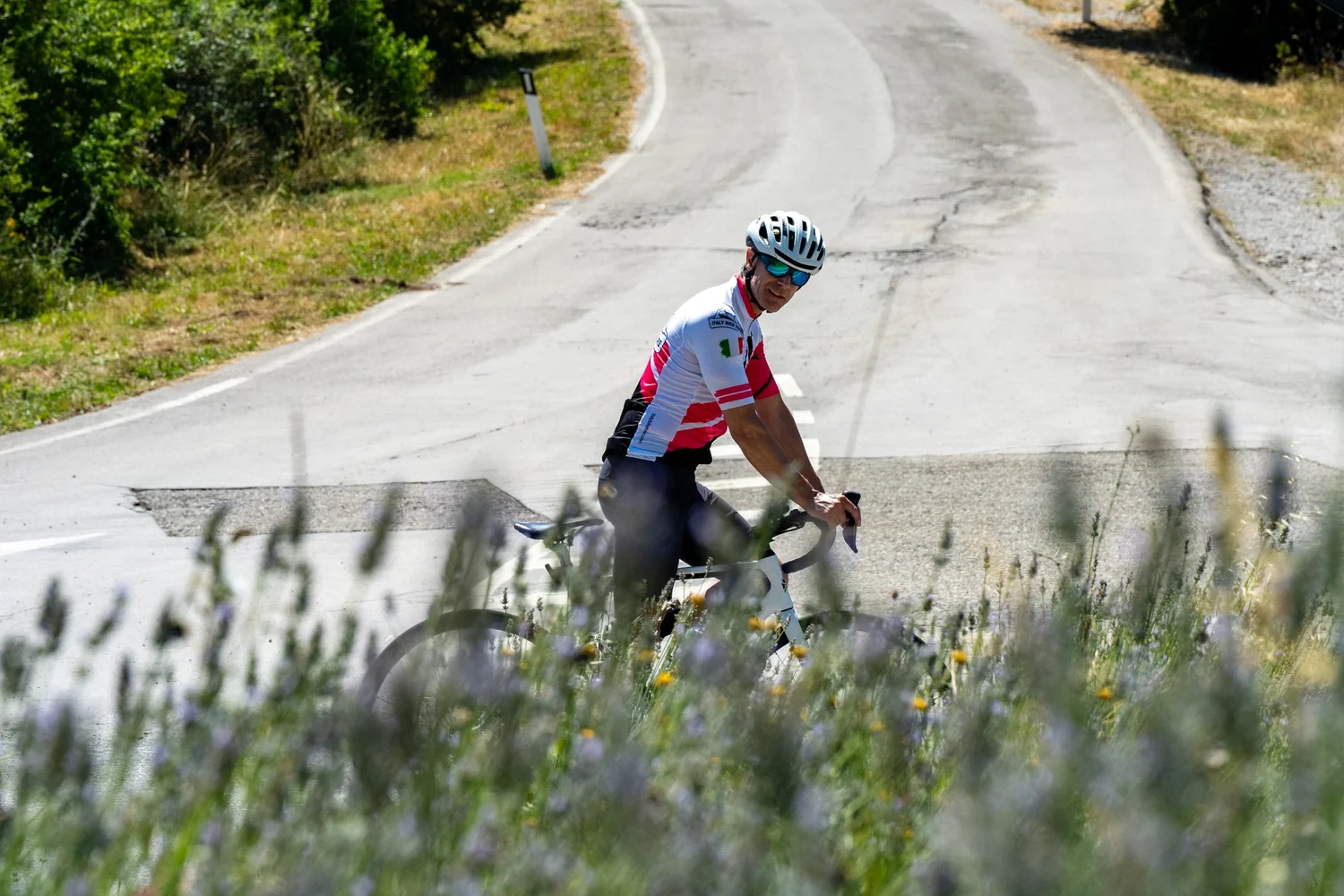 cycling tour provence