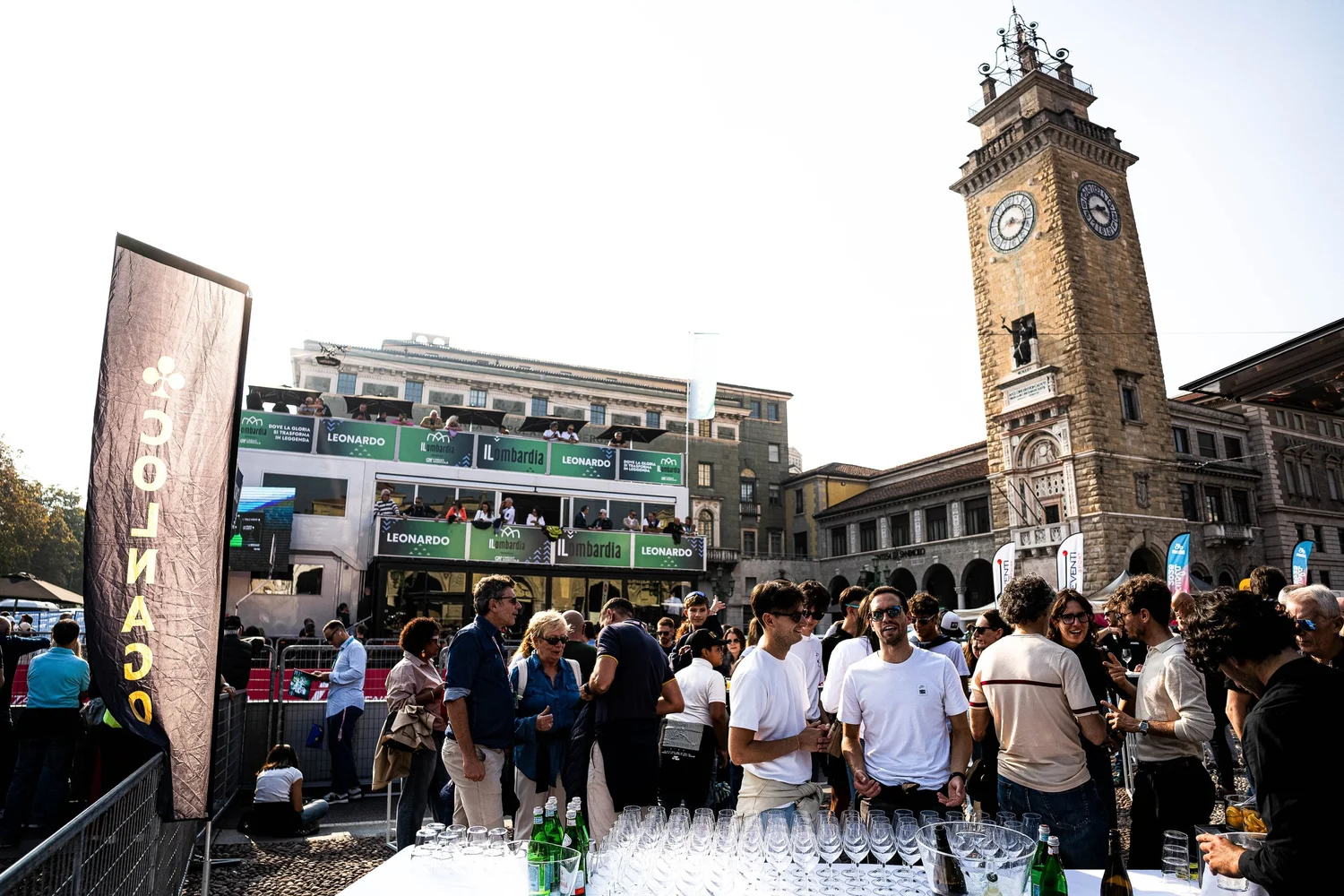Il Lombardia 2026 VIP hospitality experience