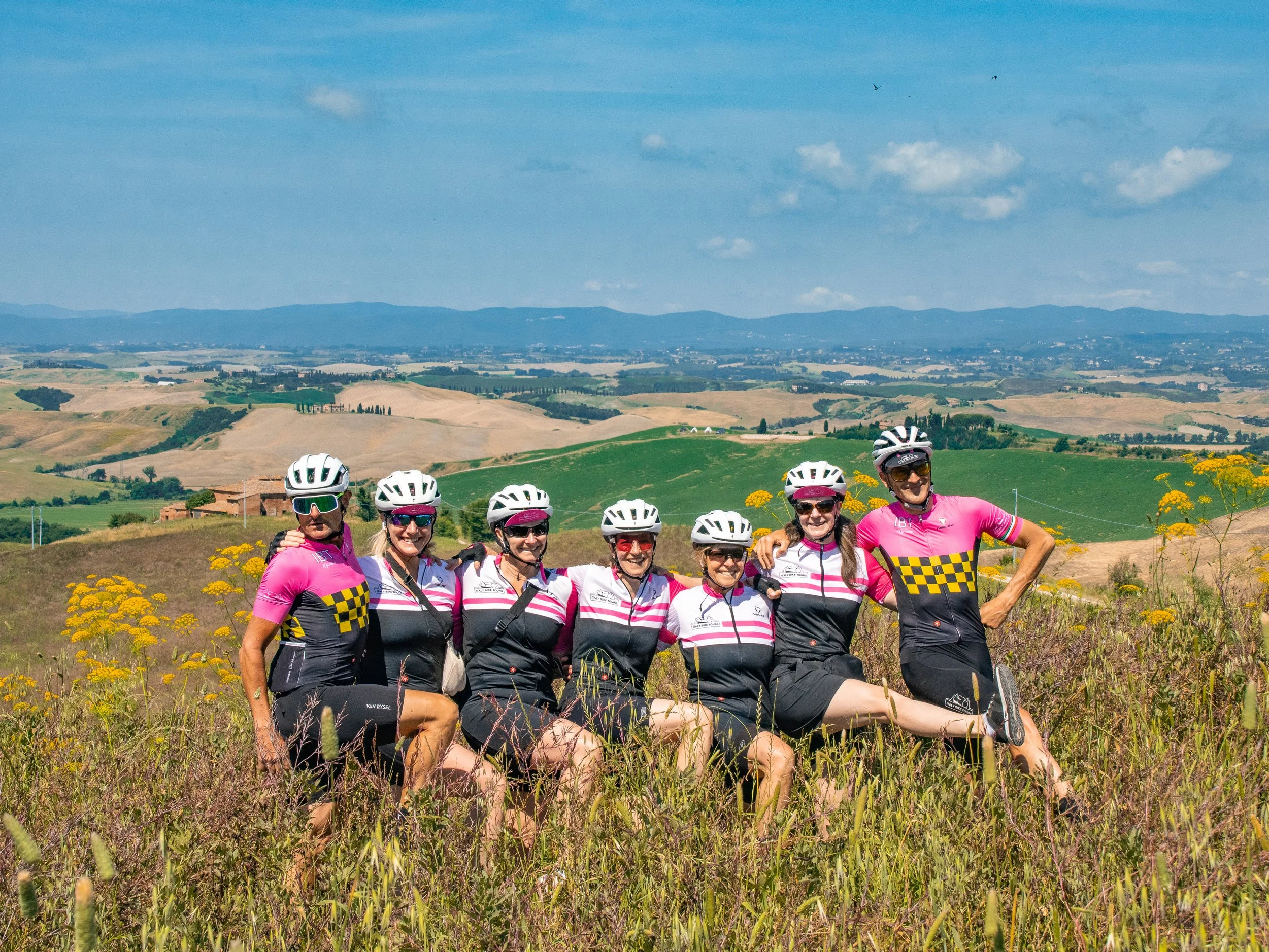 Cycling Sardinia