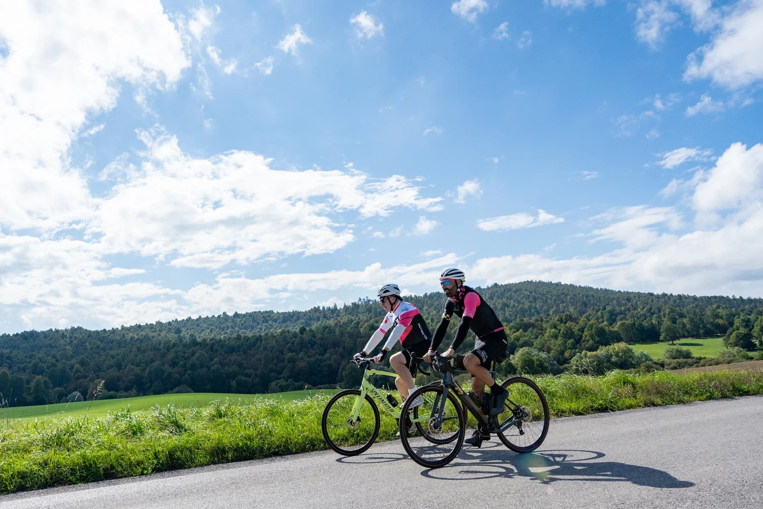 Cycling in Slovenia