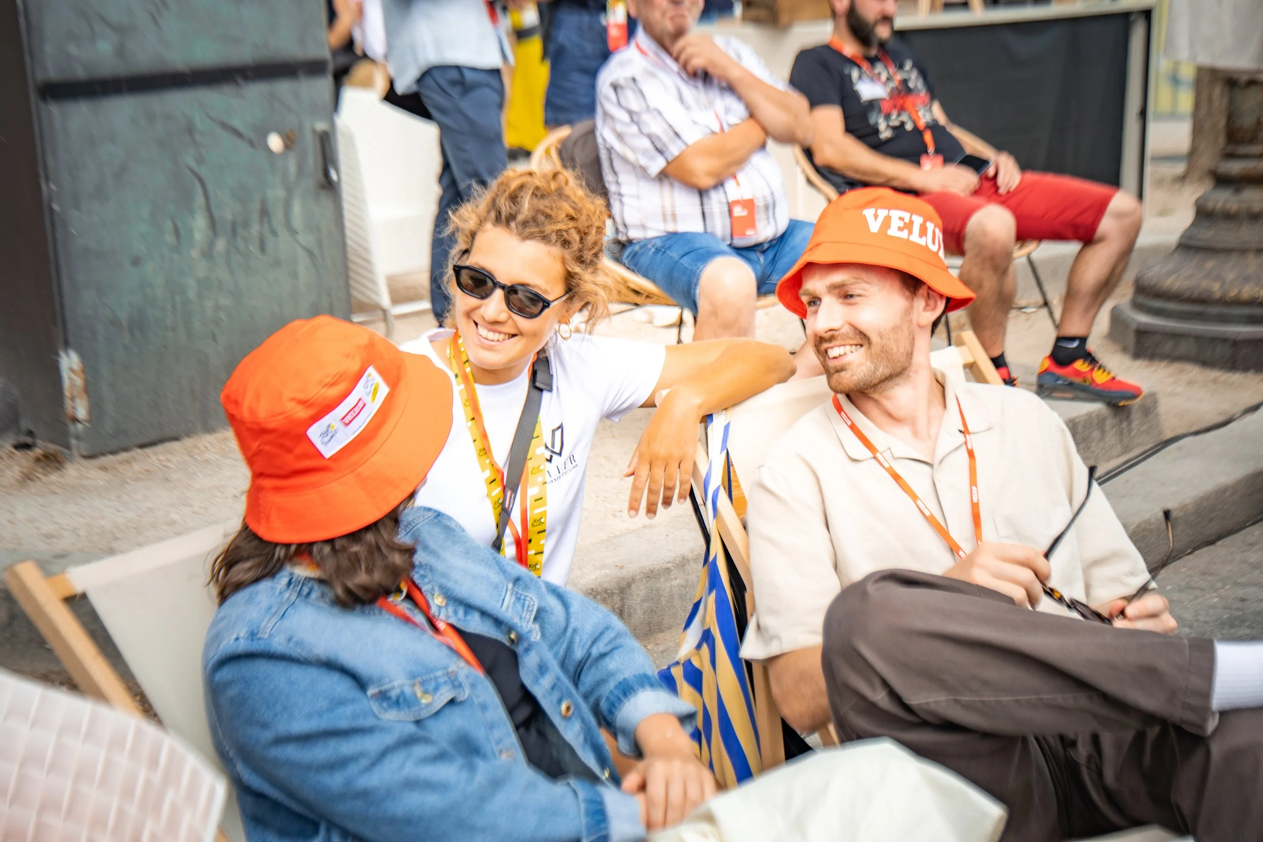 Velux Tour de France