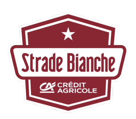 Strade Bianche Logo