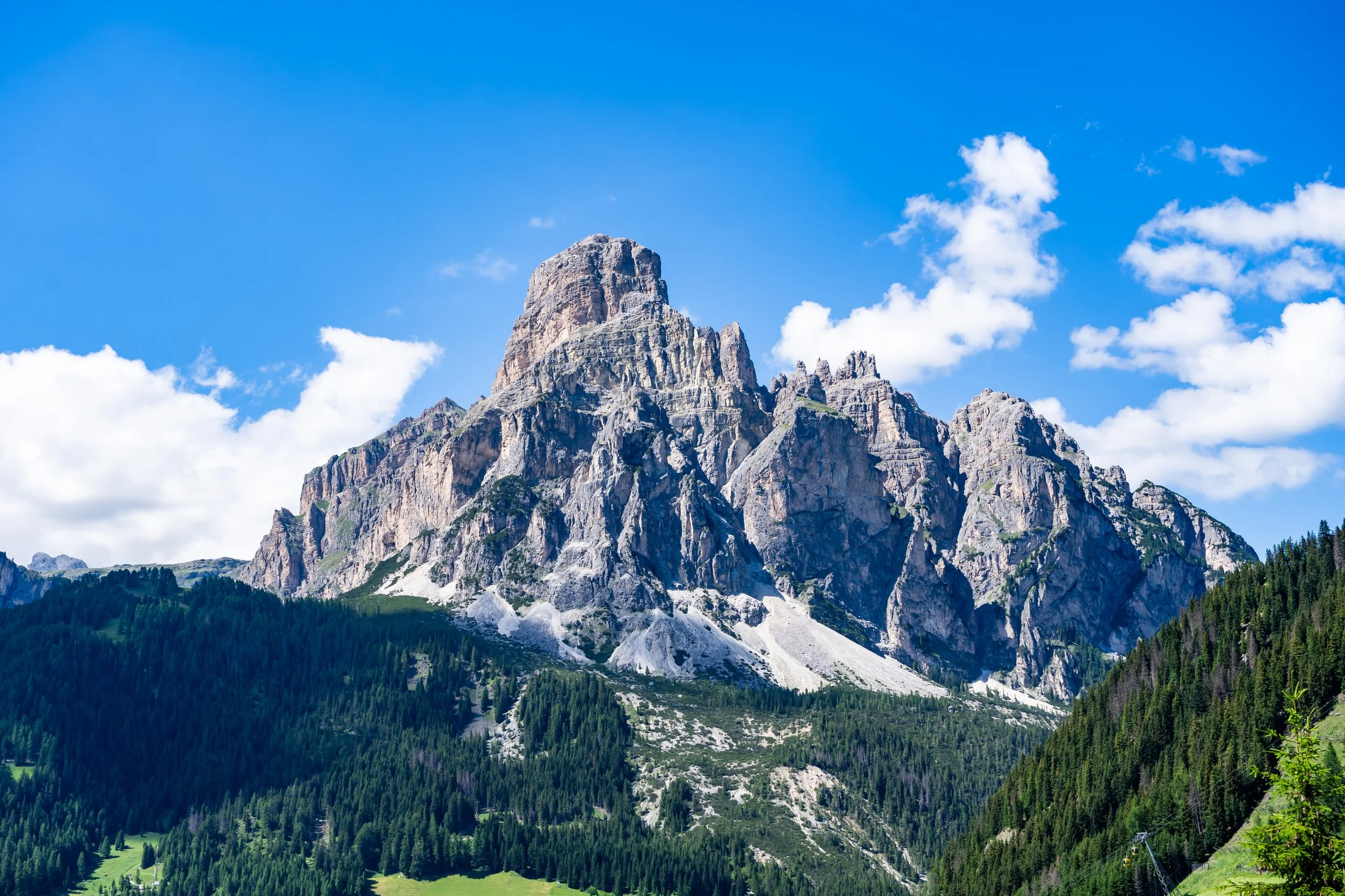 Cycling tour Dolomites