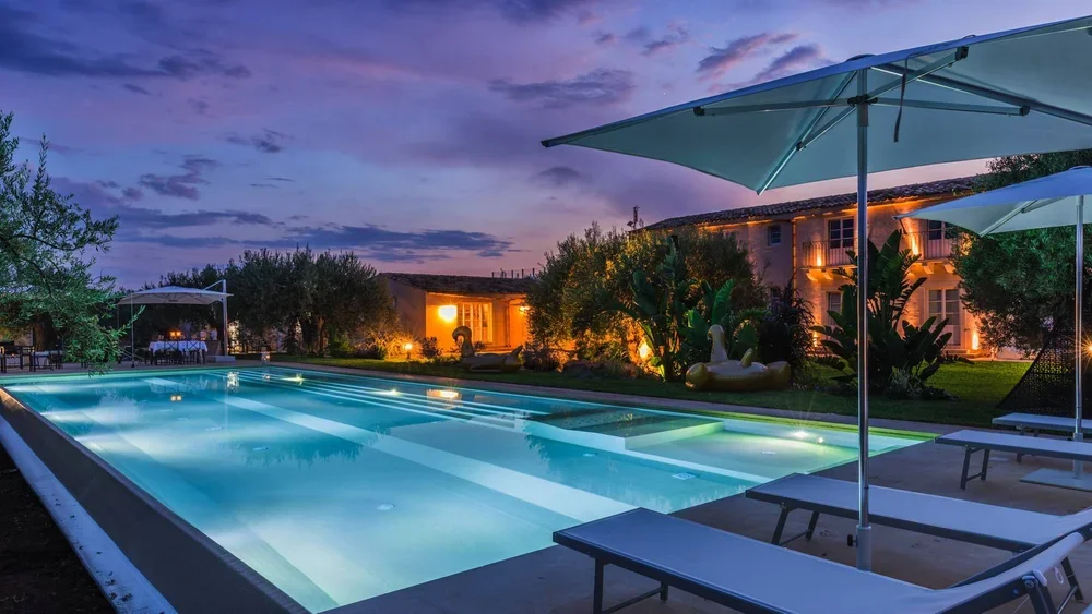 Zahir Country House Noto Sicily