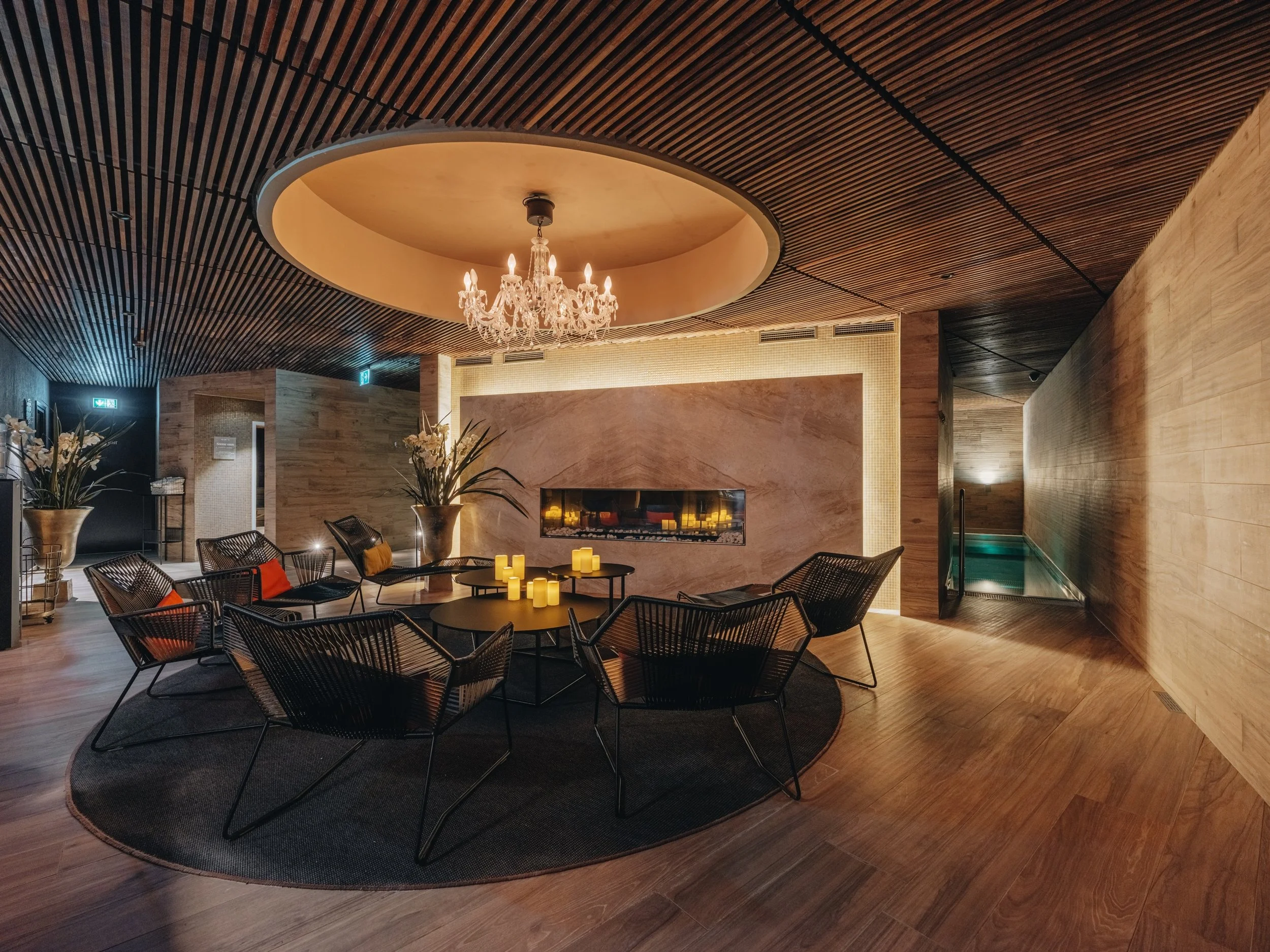 Lydia Hotel in Tartu, Estonia