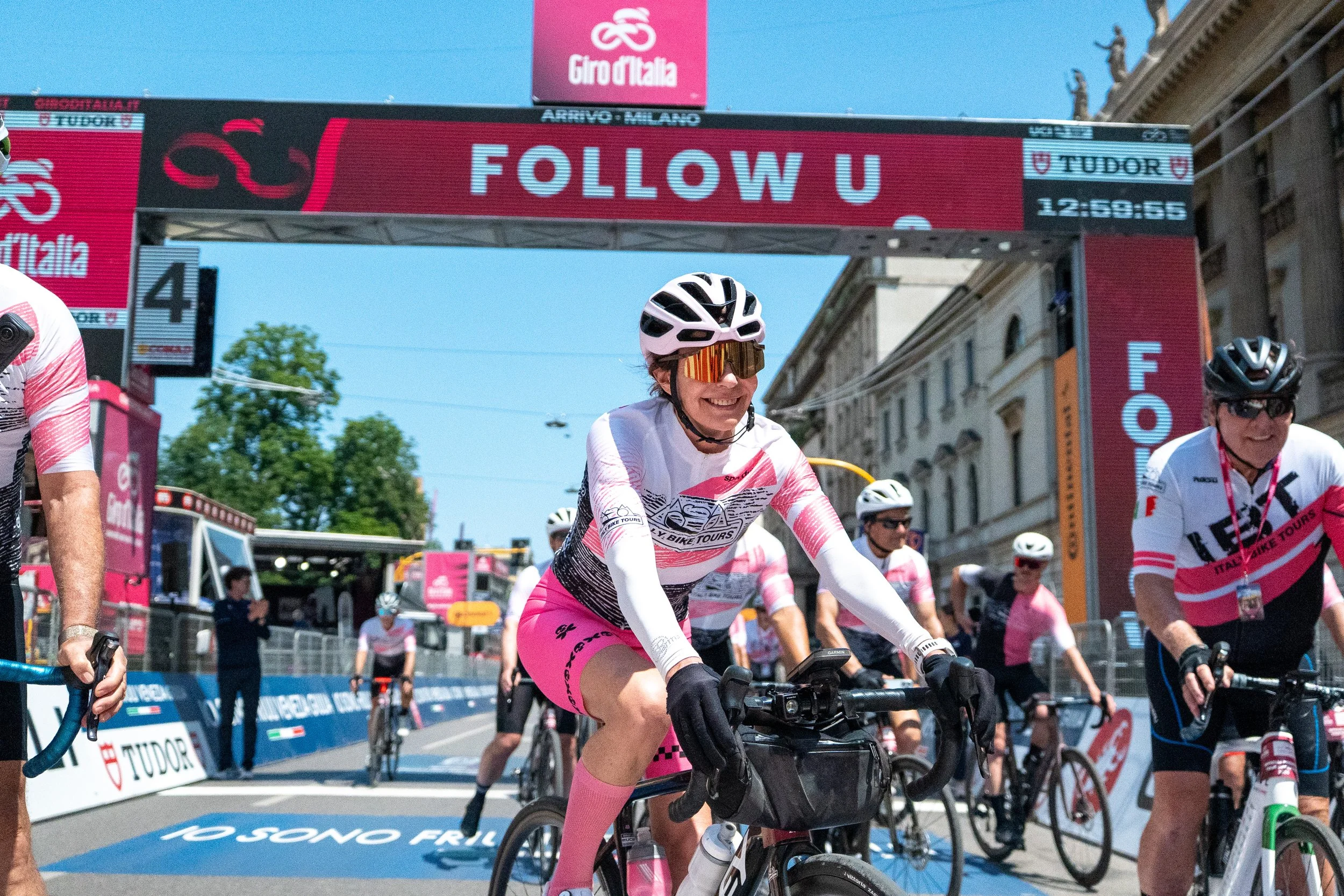 Giro d'Italia Third Week cycling holiday